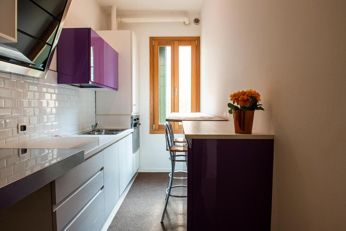 Appartement Allo Squero *