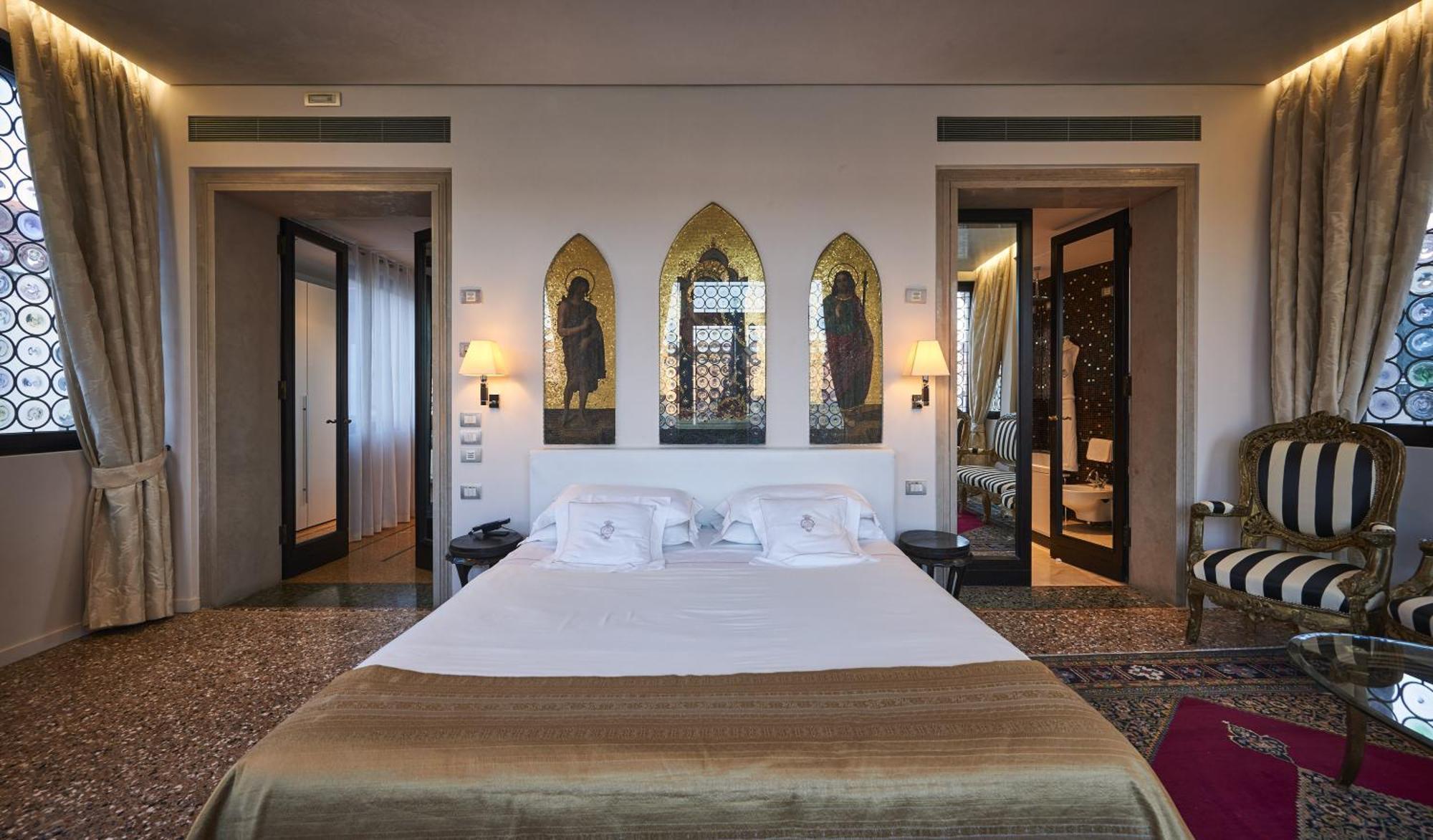Ca' Nigra Lagoon Hotel 4*