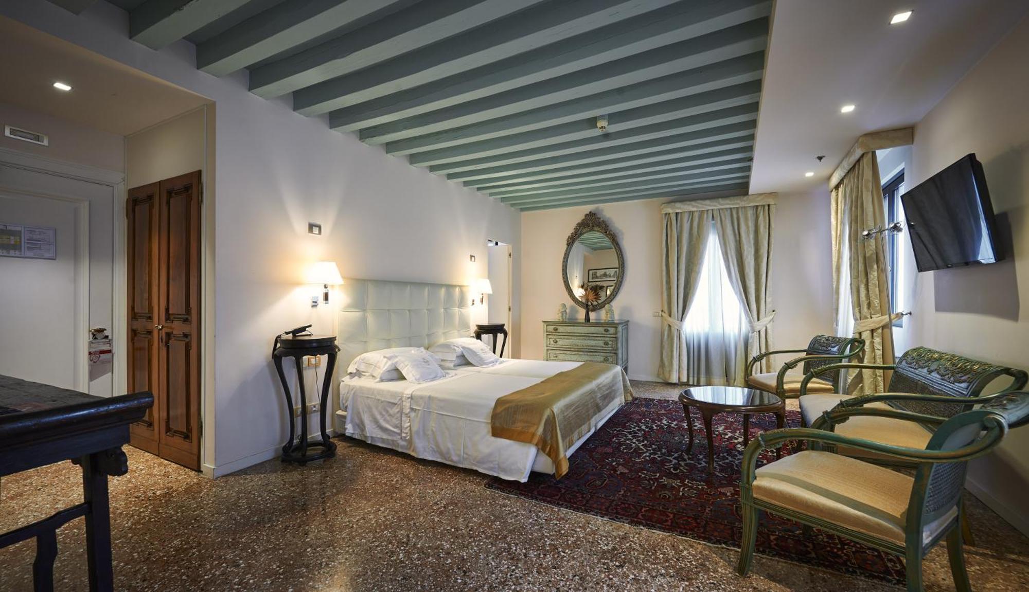 Hotel Ca' Nigra Lagoon Venise