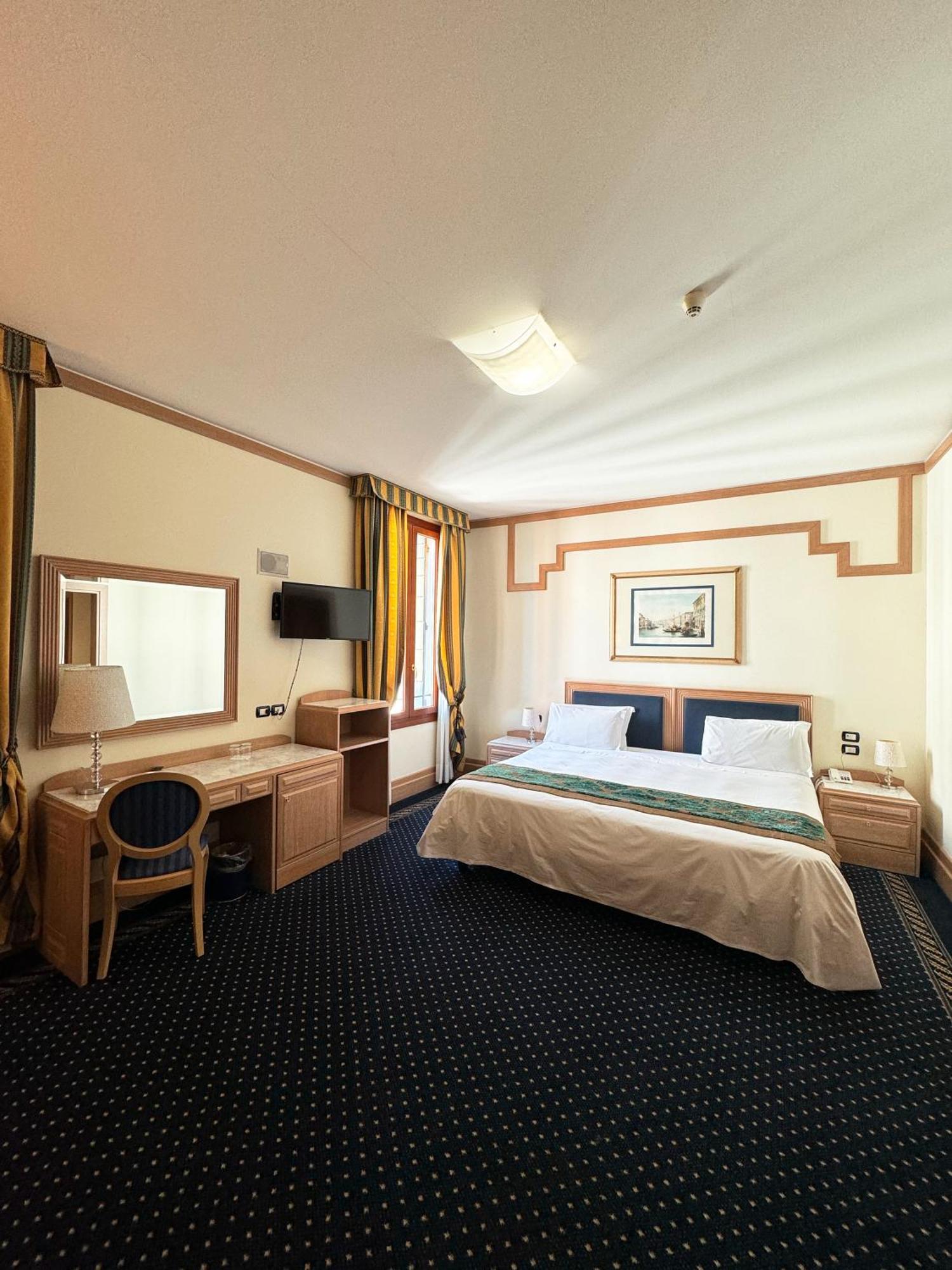 Hotel Foscari Palace Venedig