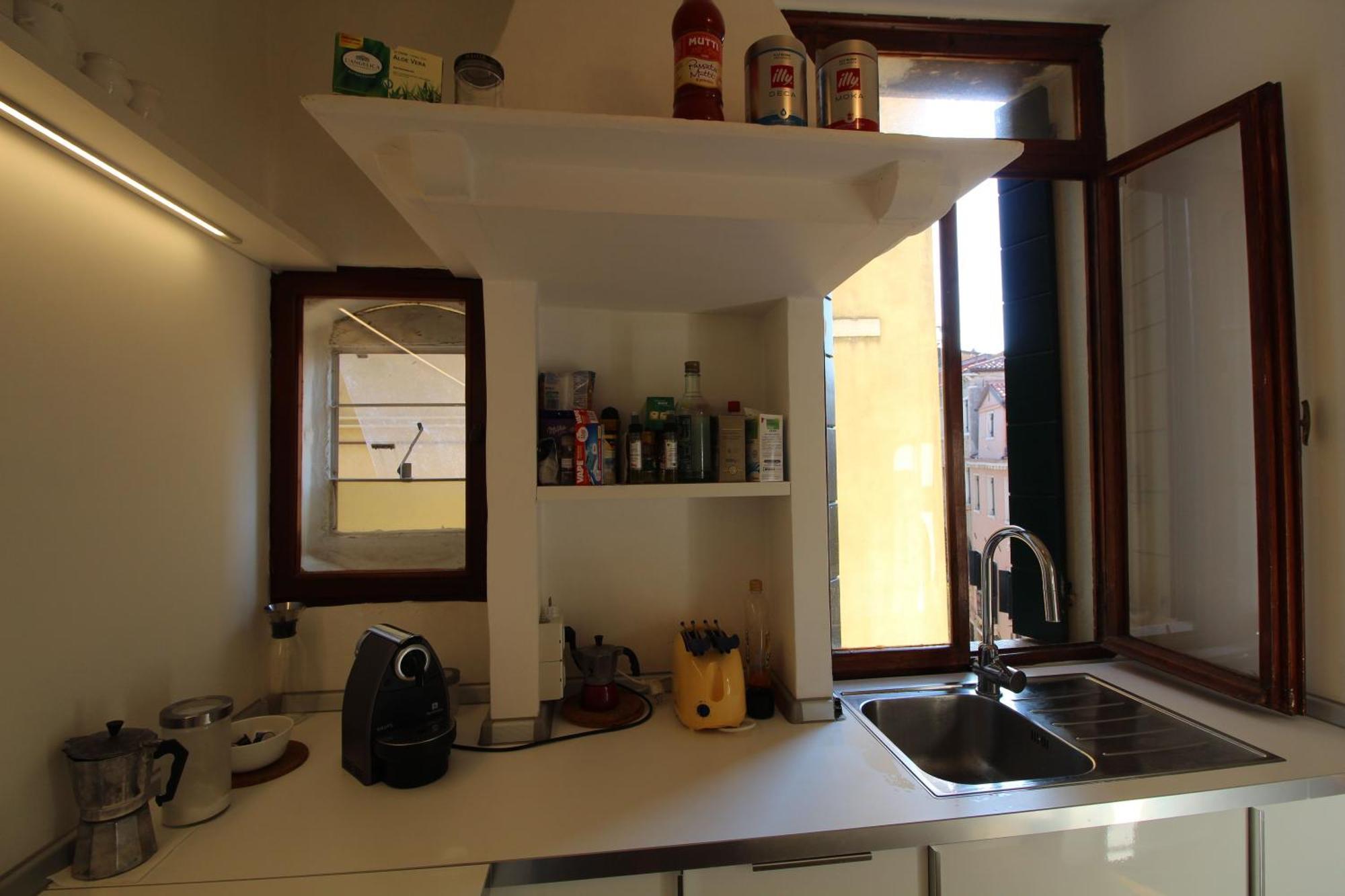 Appartement Stunning In The Heart Of Venetië