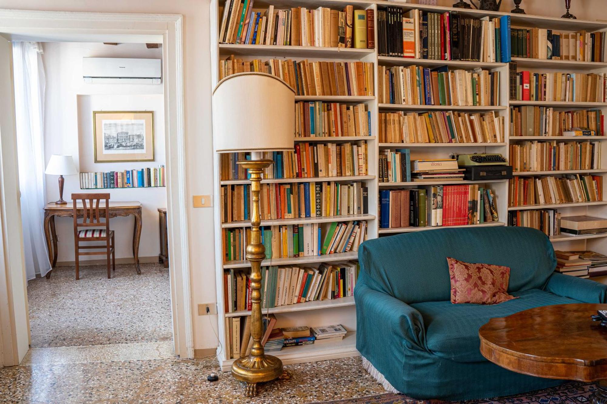 Appartement Gorgeous Behind St.mark Square Venise