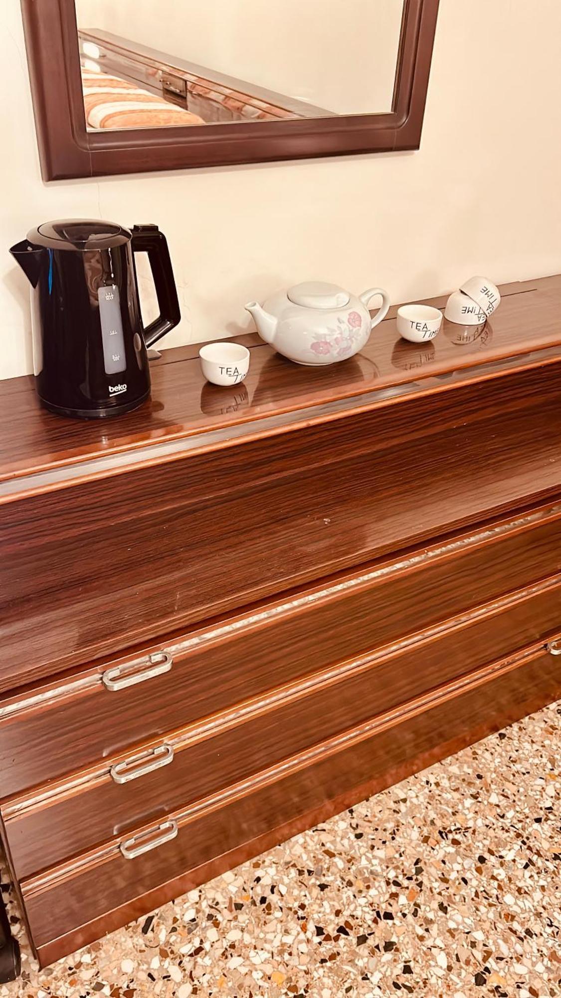 Appartement Squero Zattere Venetië