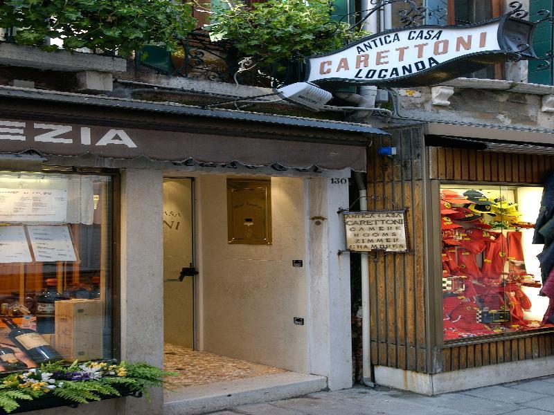 Antica Casa Carettoni 3* Venise