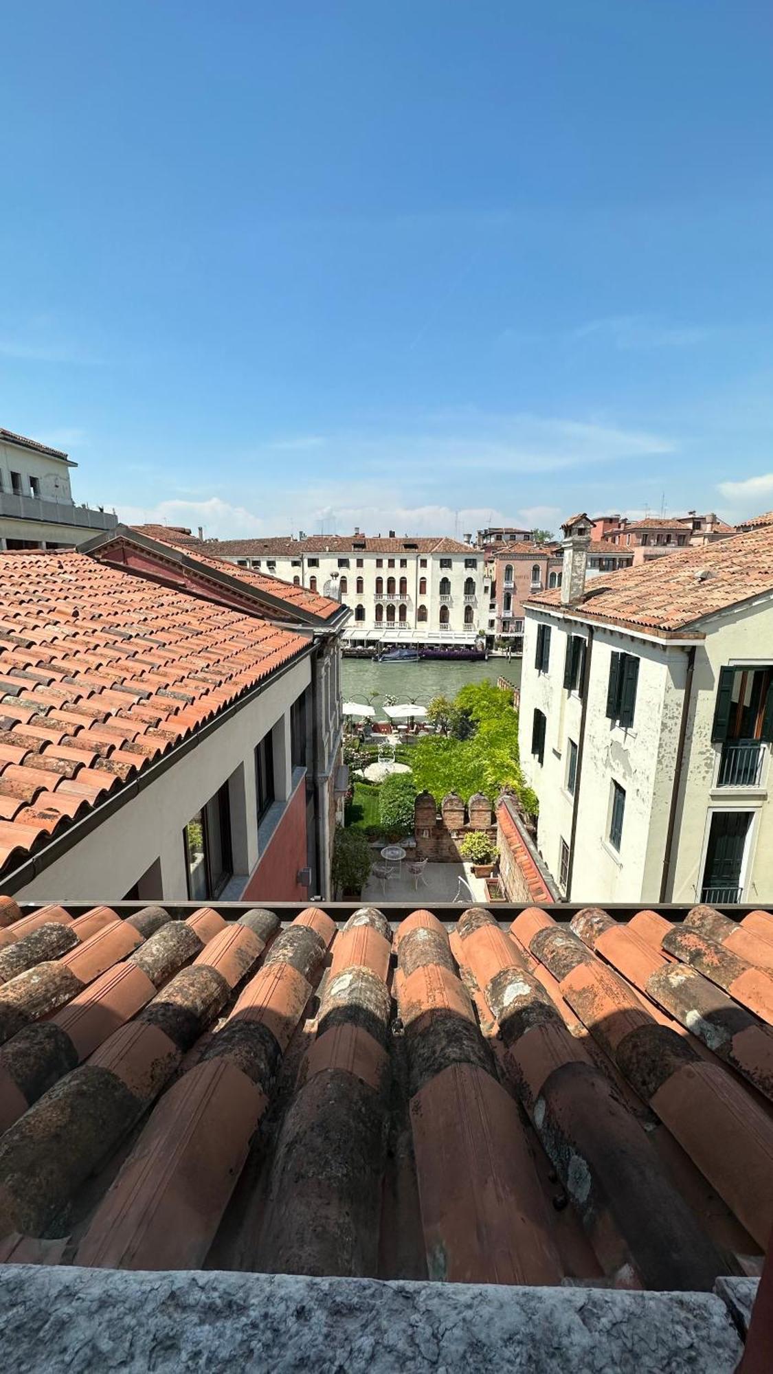 Ca' Nigra Lagoon Hotel Venise