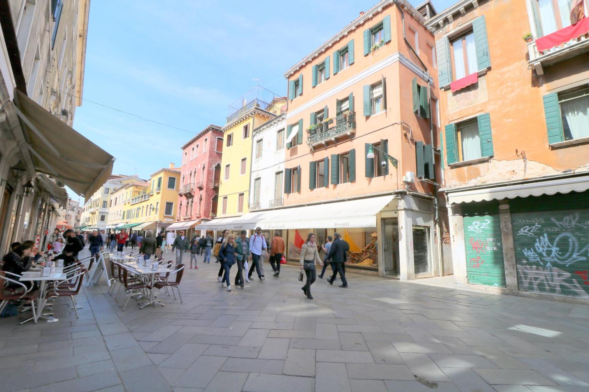 Wellvenice Cà D'oro * Venise