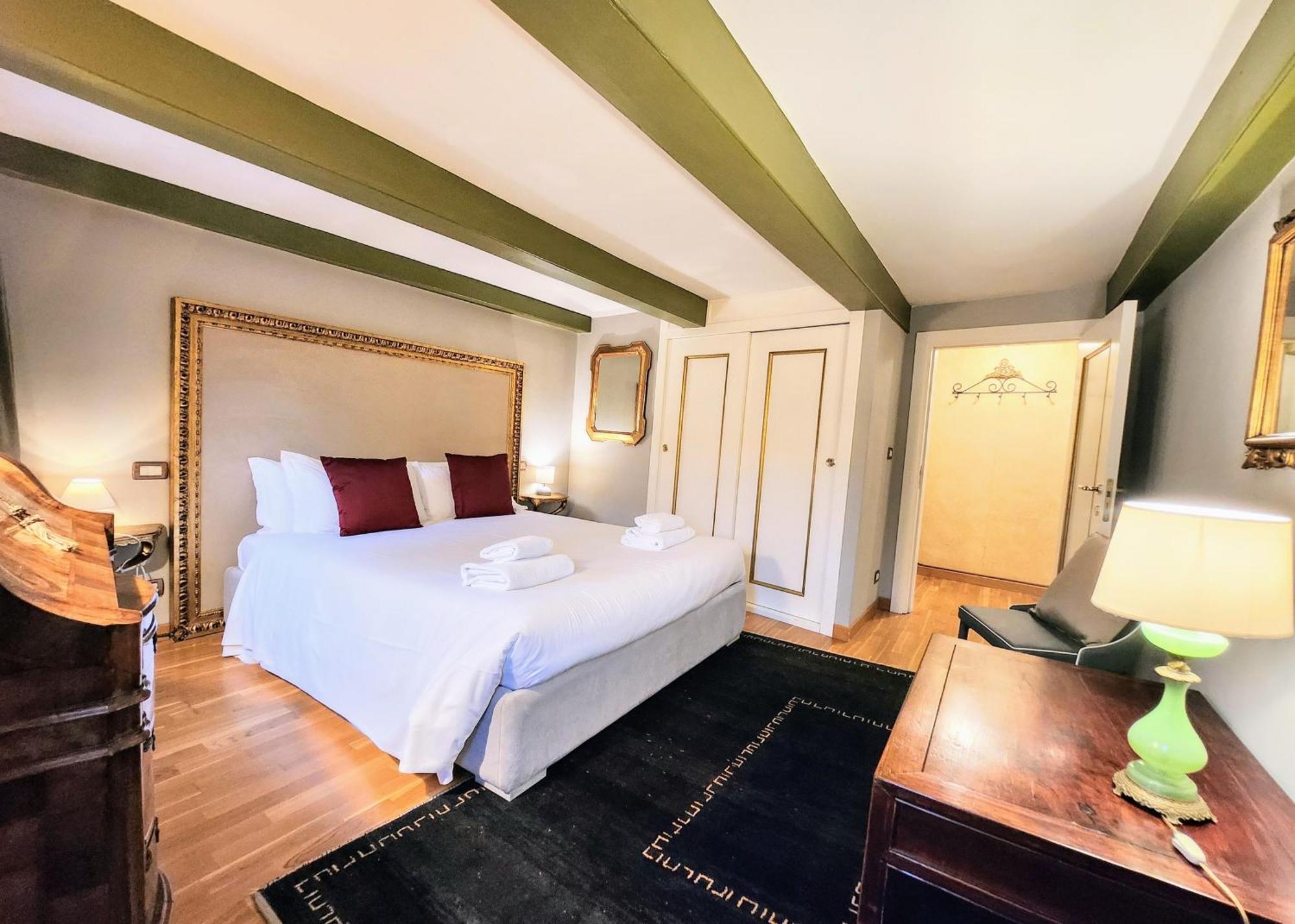 Appartamento Casanova Penthouse In The Heart Of