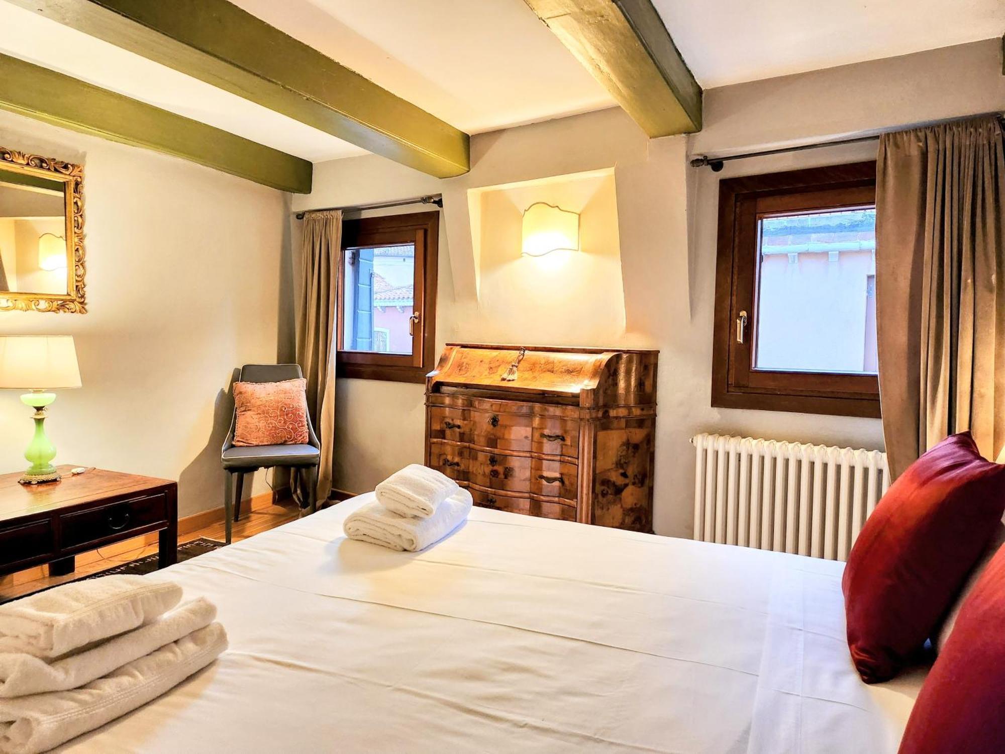 Casanova Penthouse In The Heart Of * Venezia