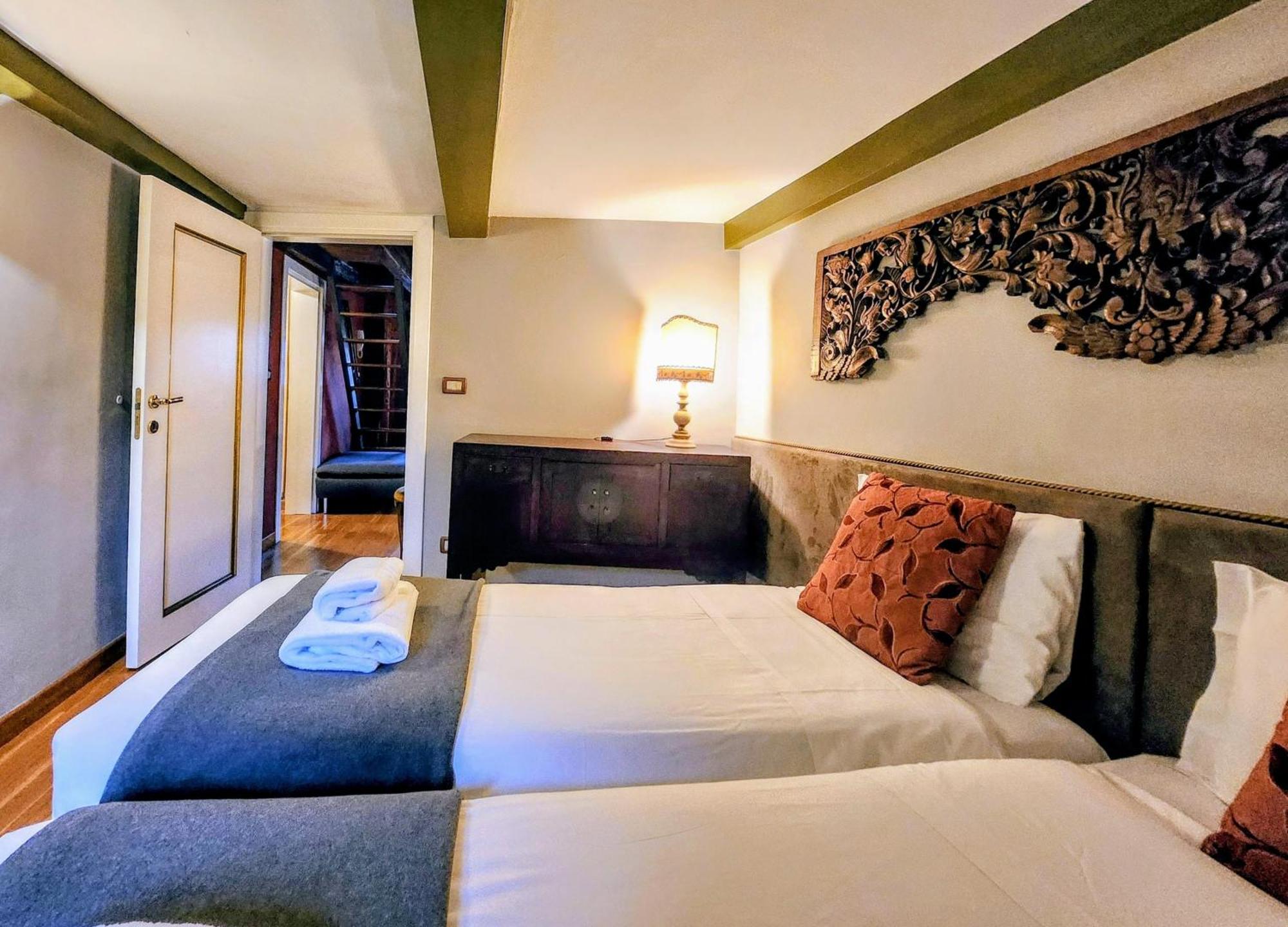 Appartamento Casanova Penthouse In The Heart Of *