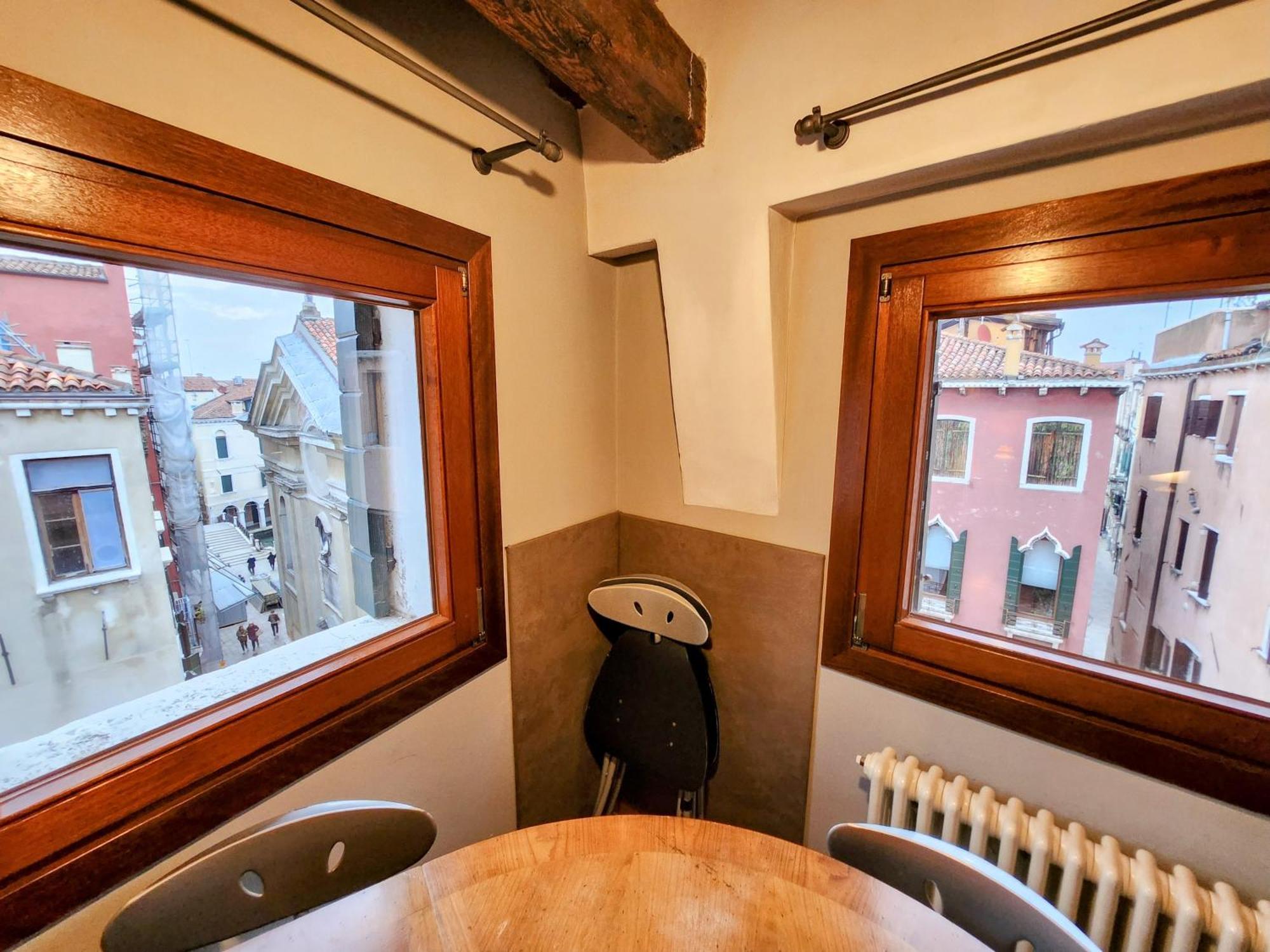 Appartamento Casanova Penthouse In The Heart Of Venezia