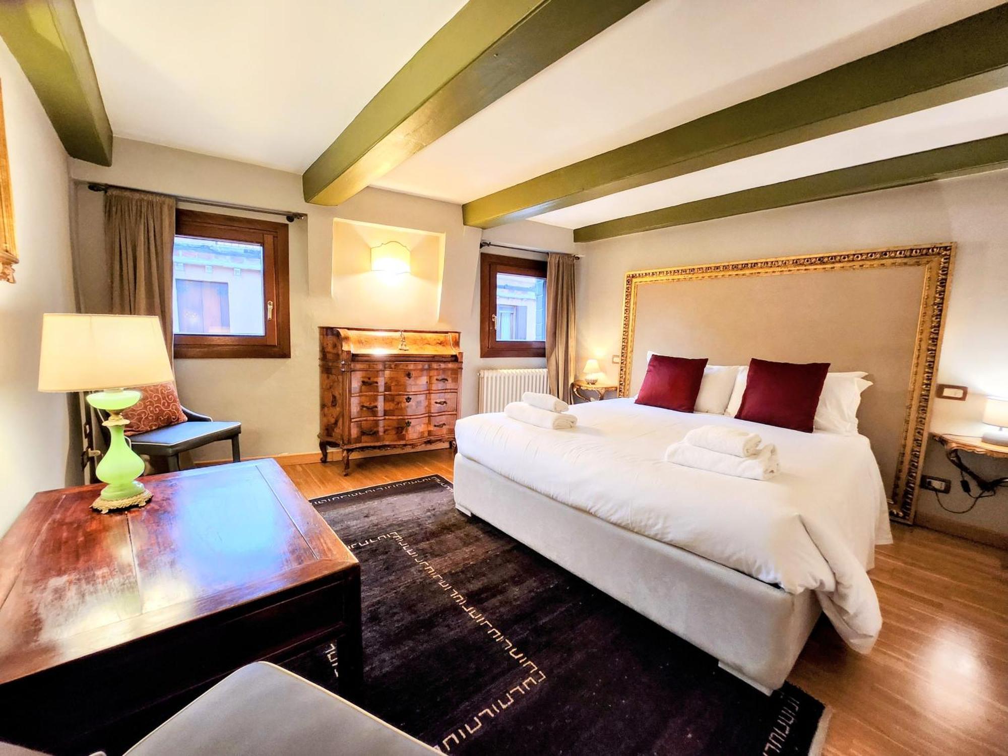 Casanova Penthouse In The Heart Of Appartamento Venezia