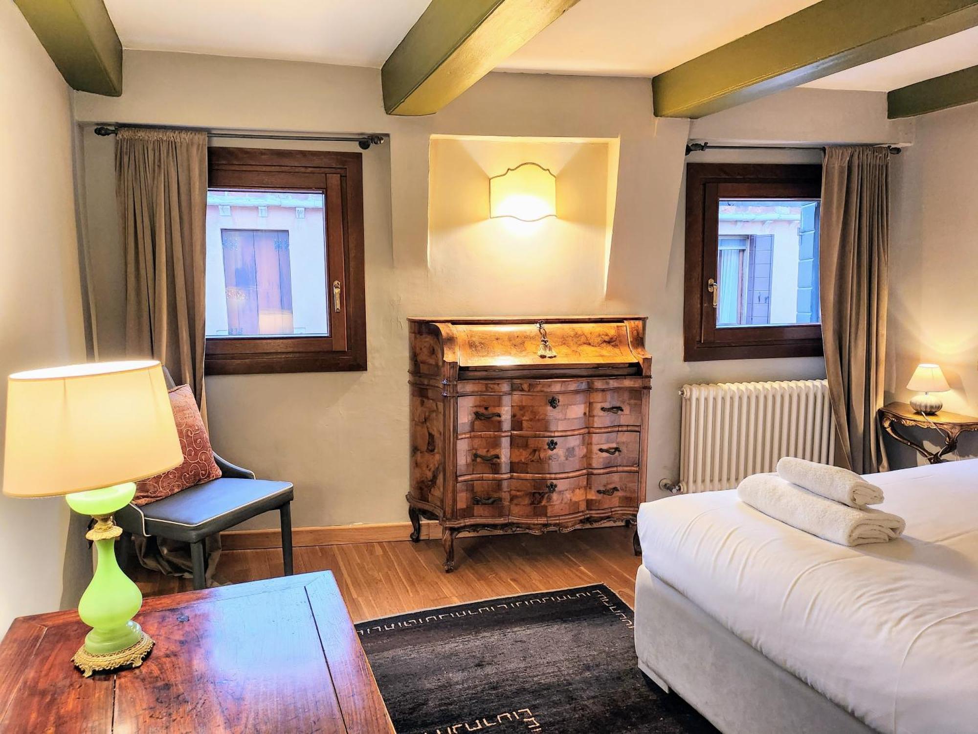Appartamento Casanova Penthouse In The Heart Of Venezia