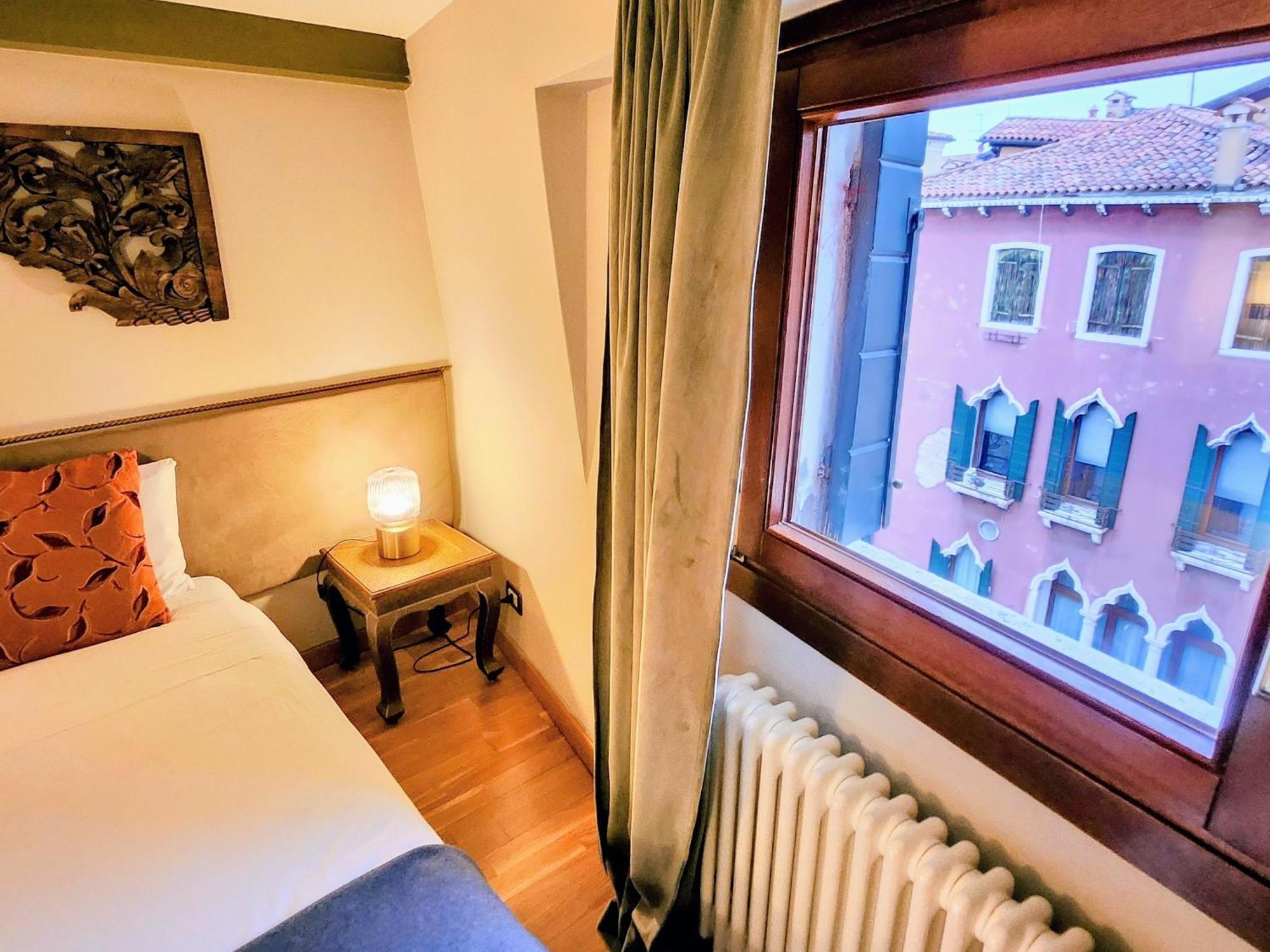 Casanova Penthouse In The Heart Of Venezia
