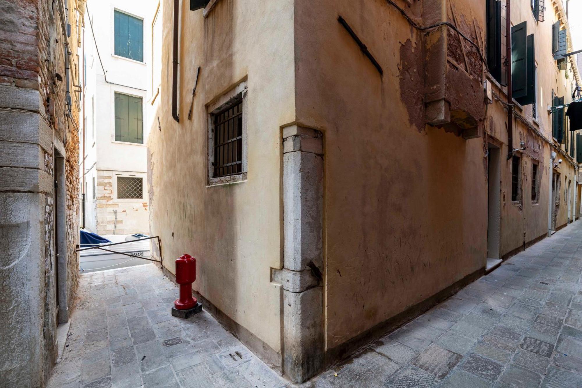 Affittacamere Casa Marsilli Venezia