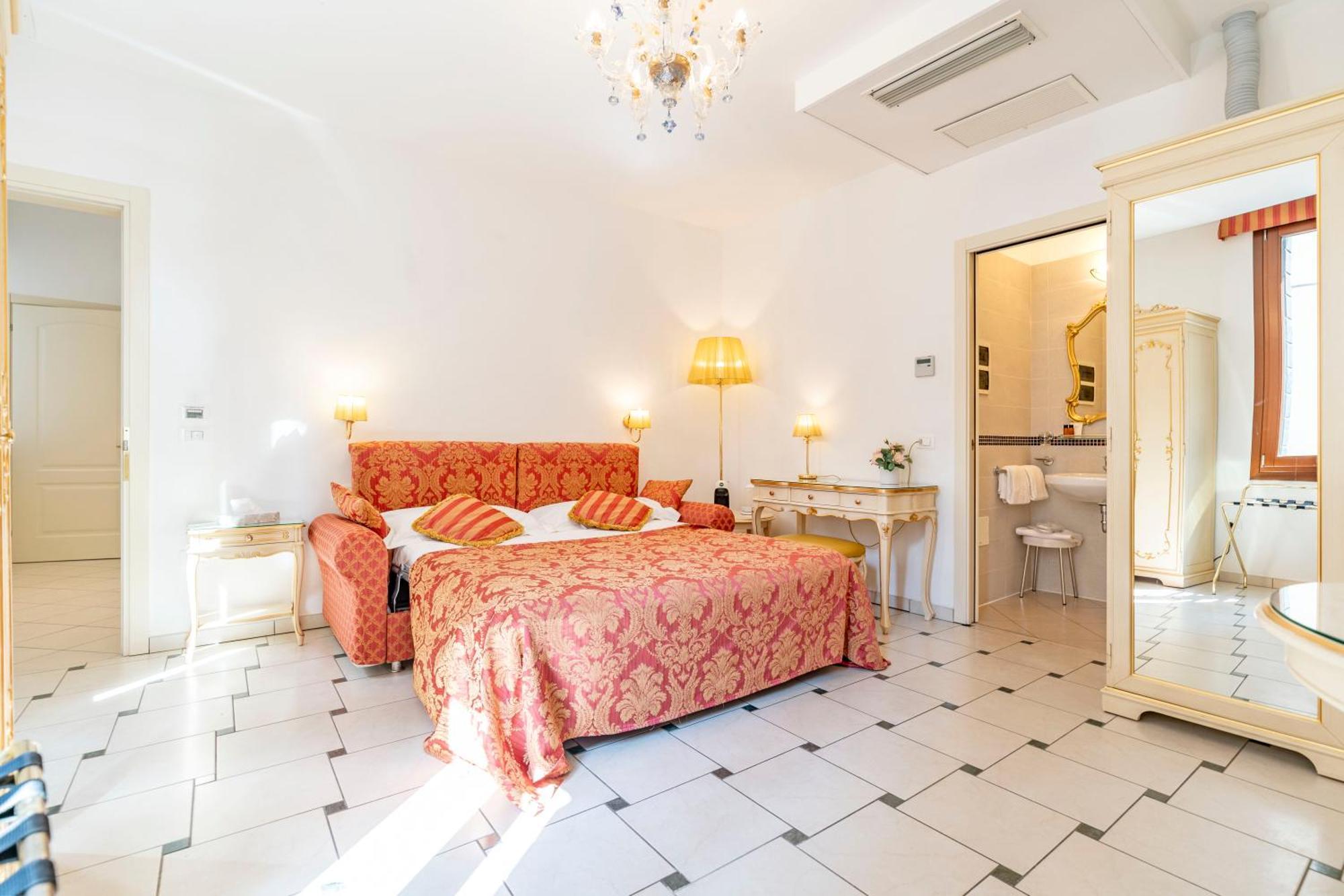 Casa Marsilli Affittacamere *