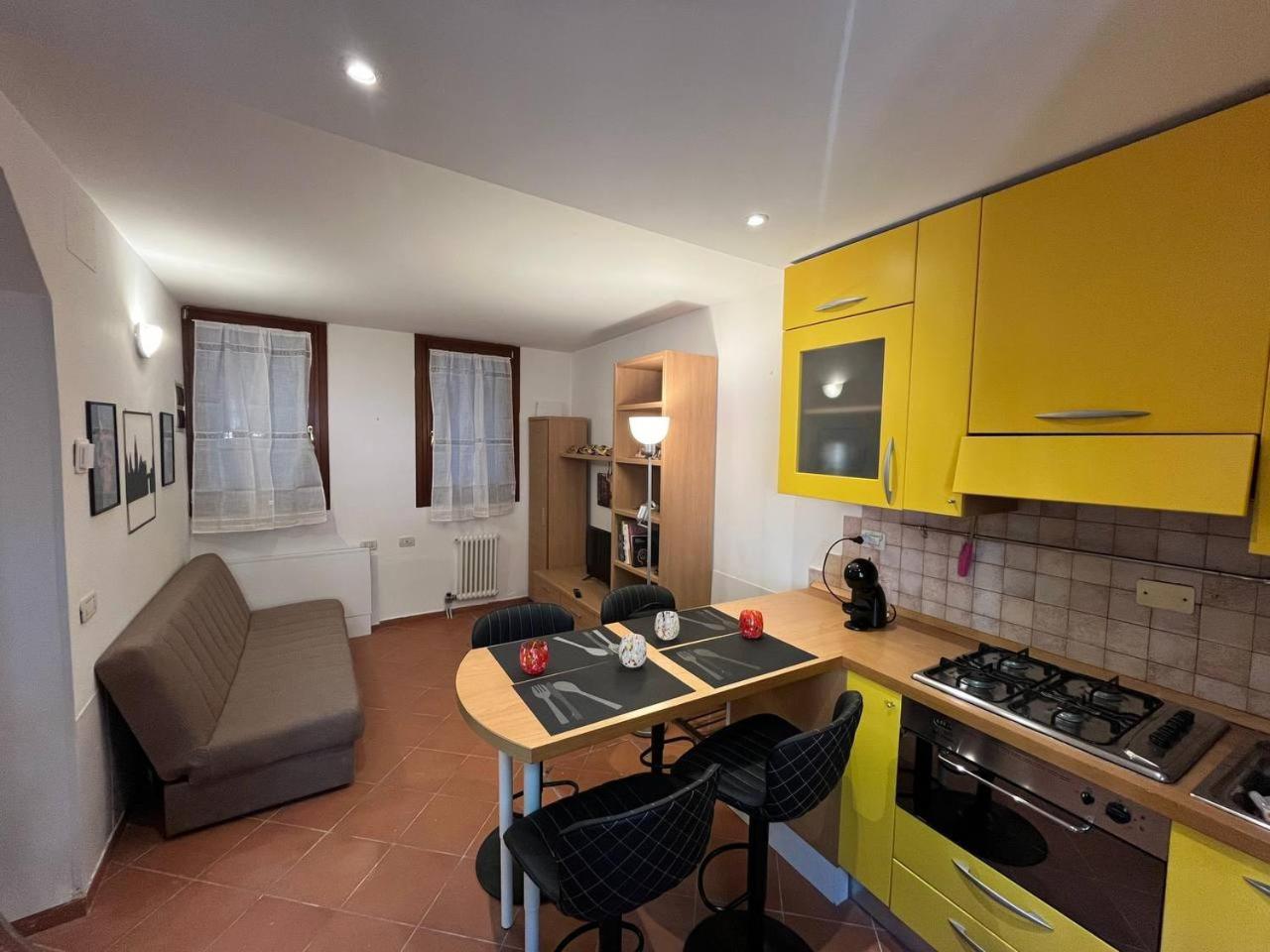 Appartement Ca'dei Nonni Canal View Venise