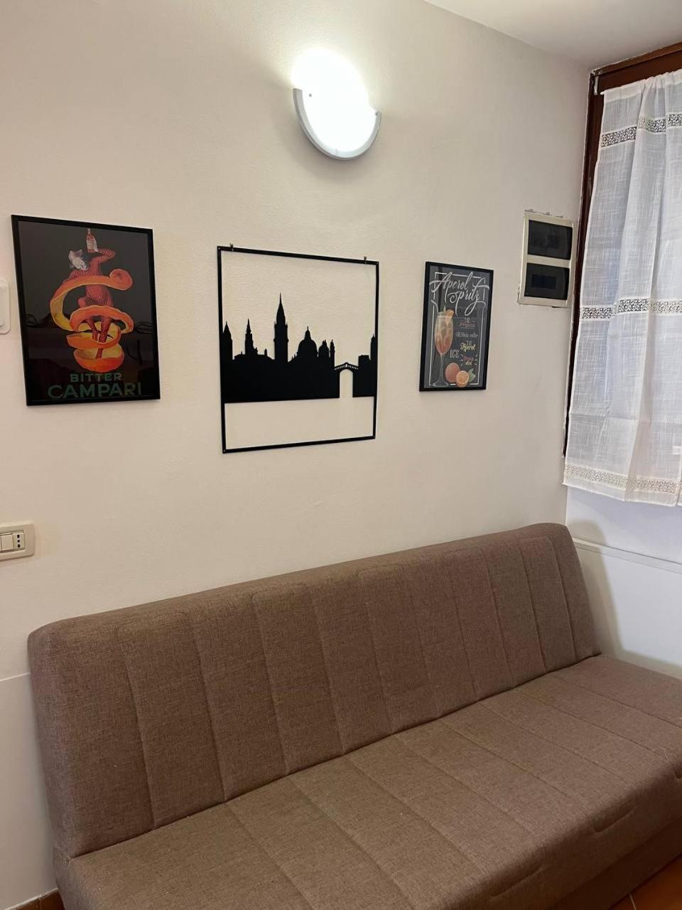 Appartement Ca'dei Nonni Canal View