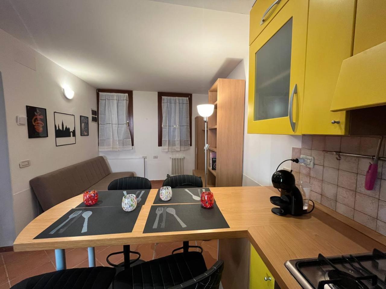 Appartement Ca'dei Nonni Canal View Venise
