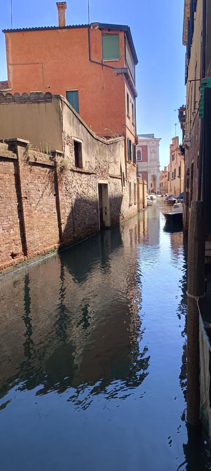 Ca'dei Nonni Canal View * Venise