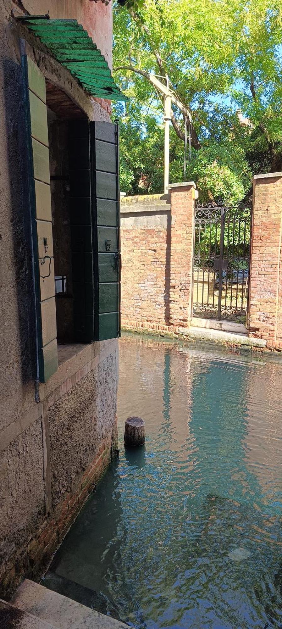 Ca'dei Nonni Canal View