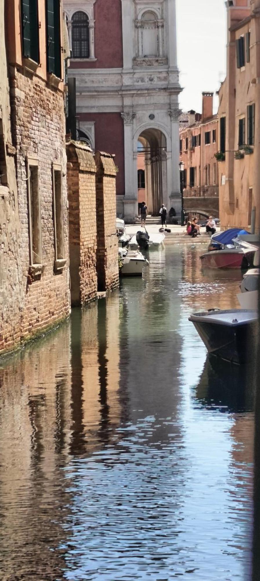 Appartement Ca'dei Nonni Canal View