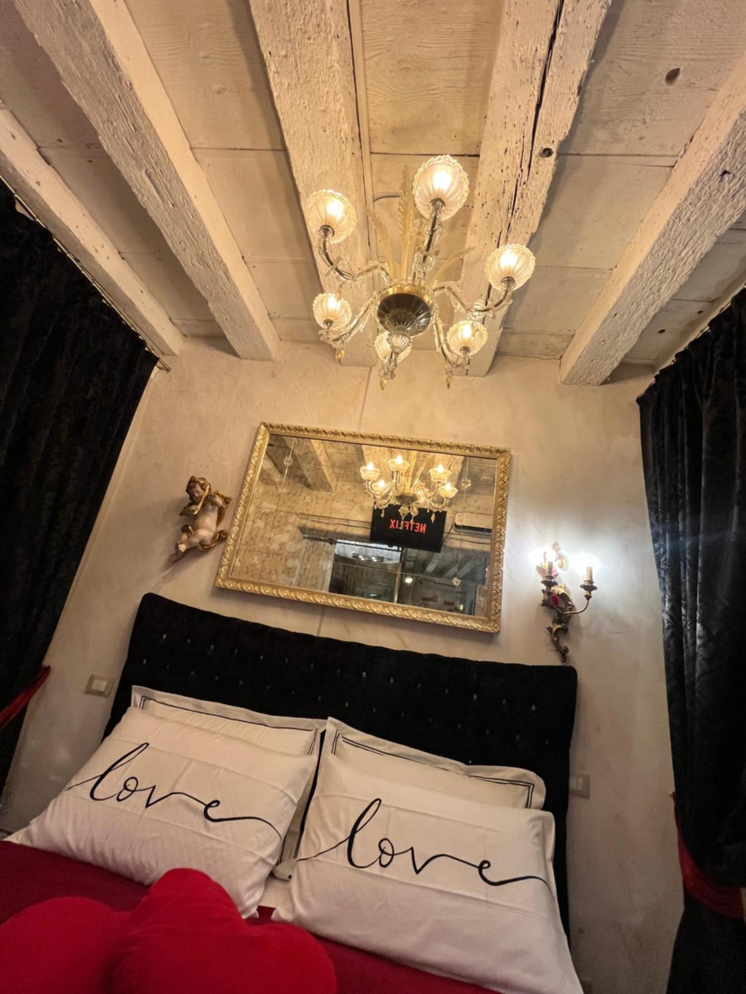 Luxury Watersdoor Appartement Venetië