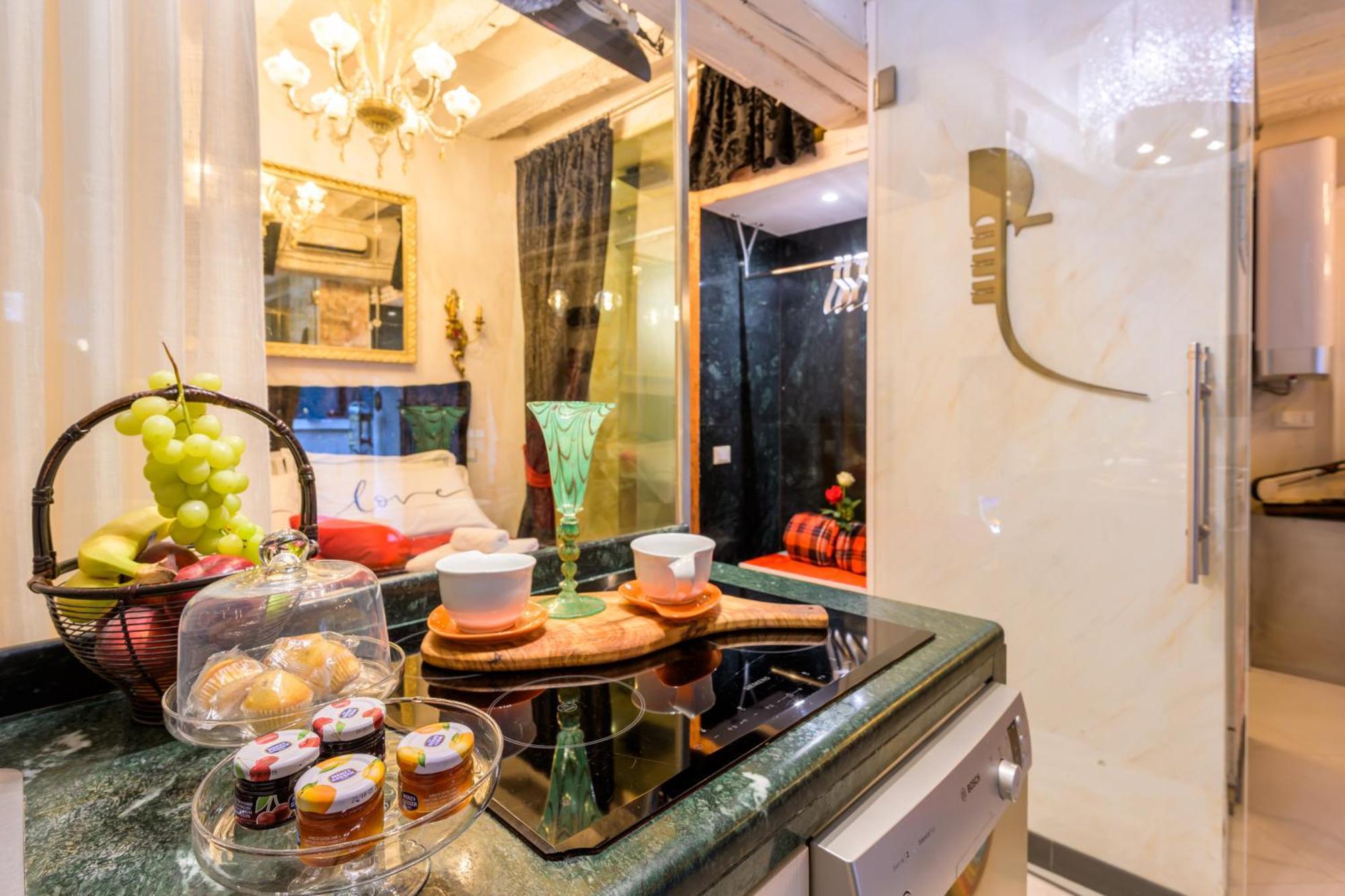 Appartement Luxury Watersdoor