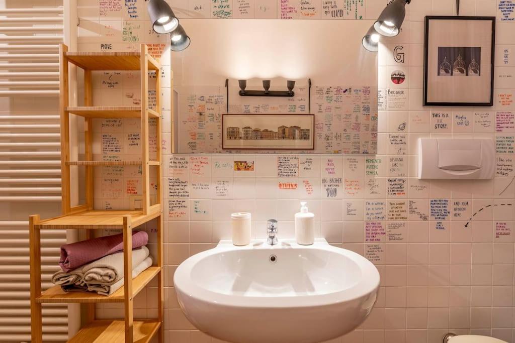Design Loft In - San Polo Appartement *