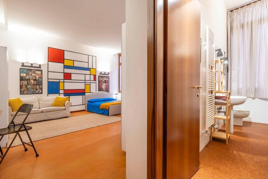 Apartment Design Loft In - San Polo *