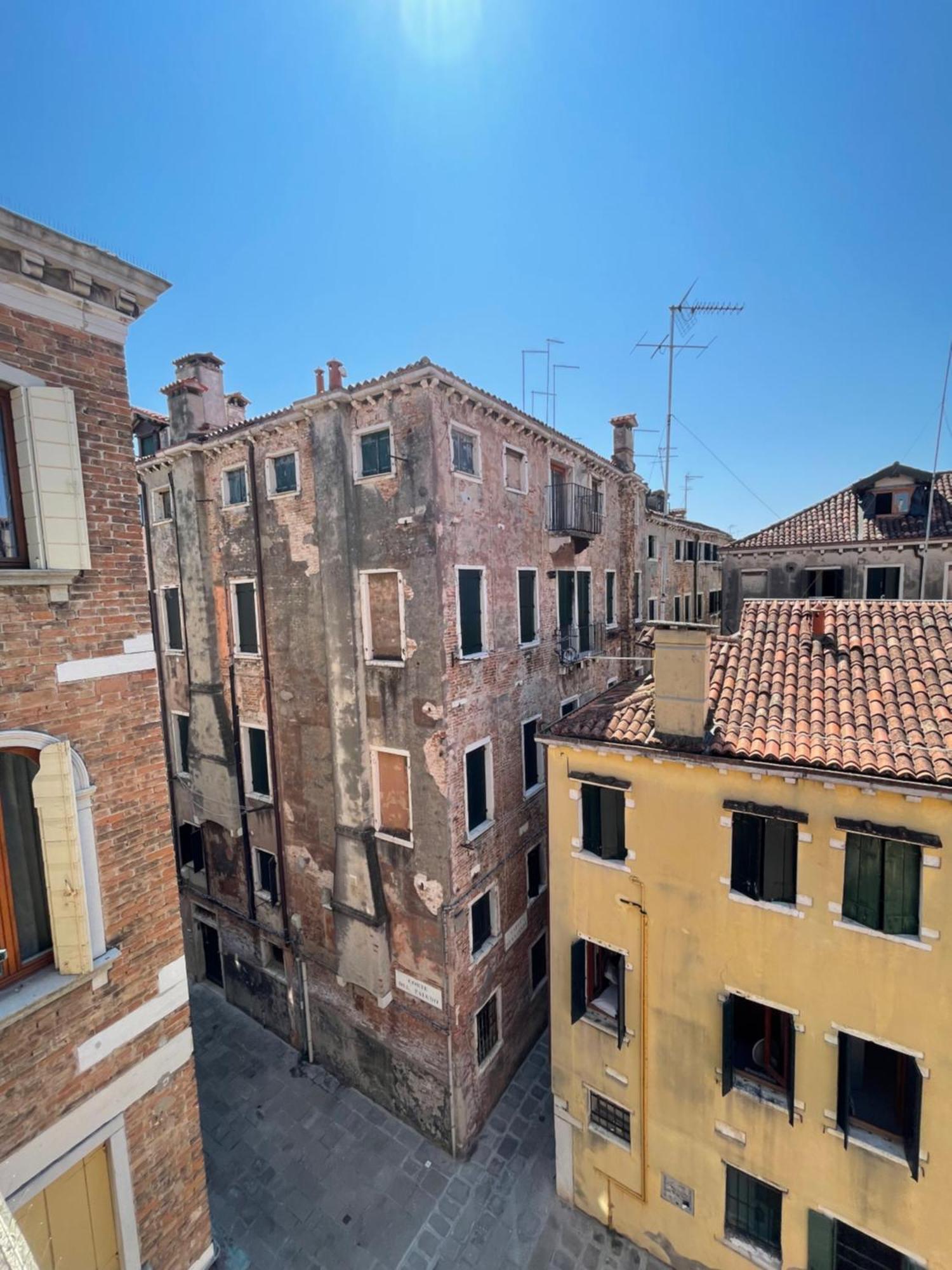 Affittacamere Ca'paradiso Venezia