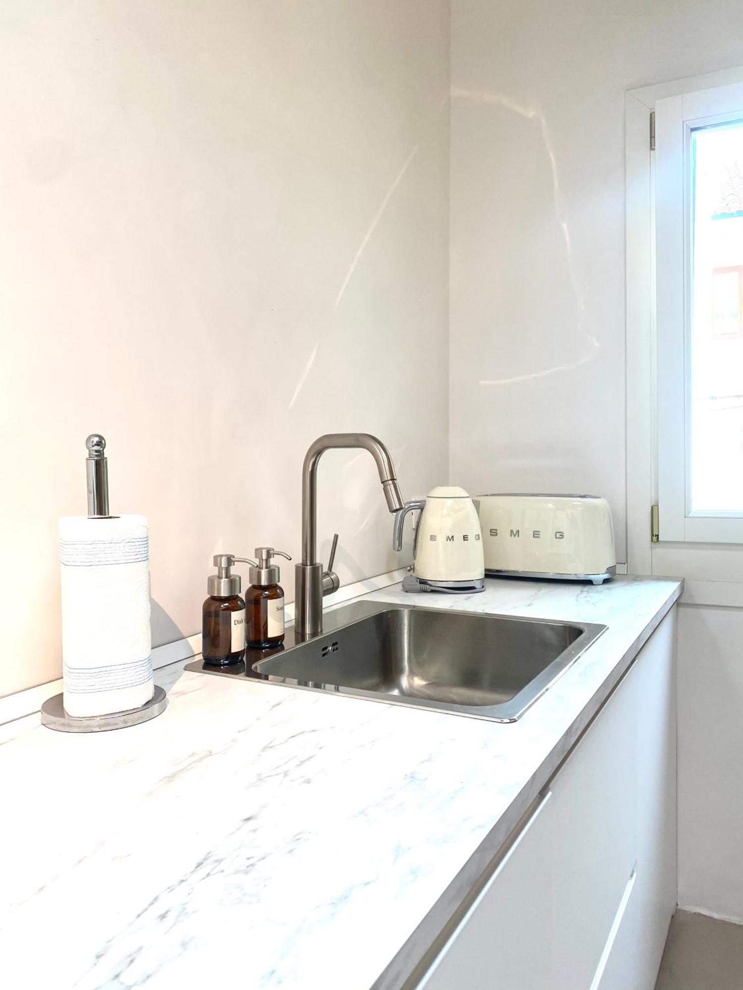 Roof-top Terrace Vicino San Marco E Canale Grande Appartement Venise