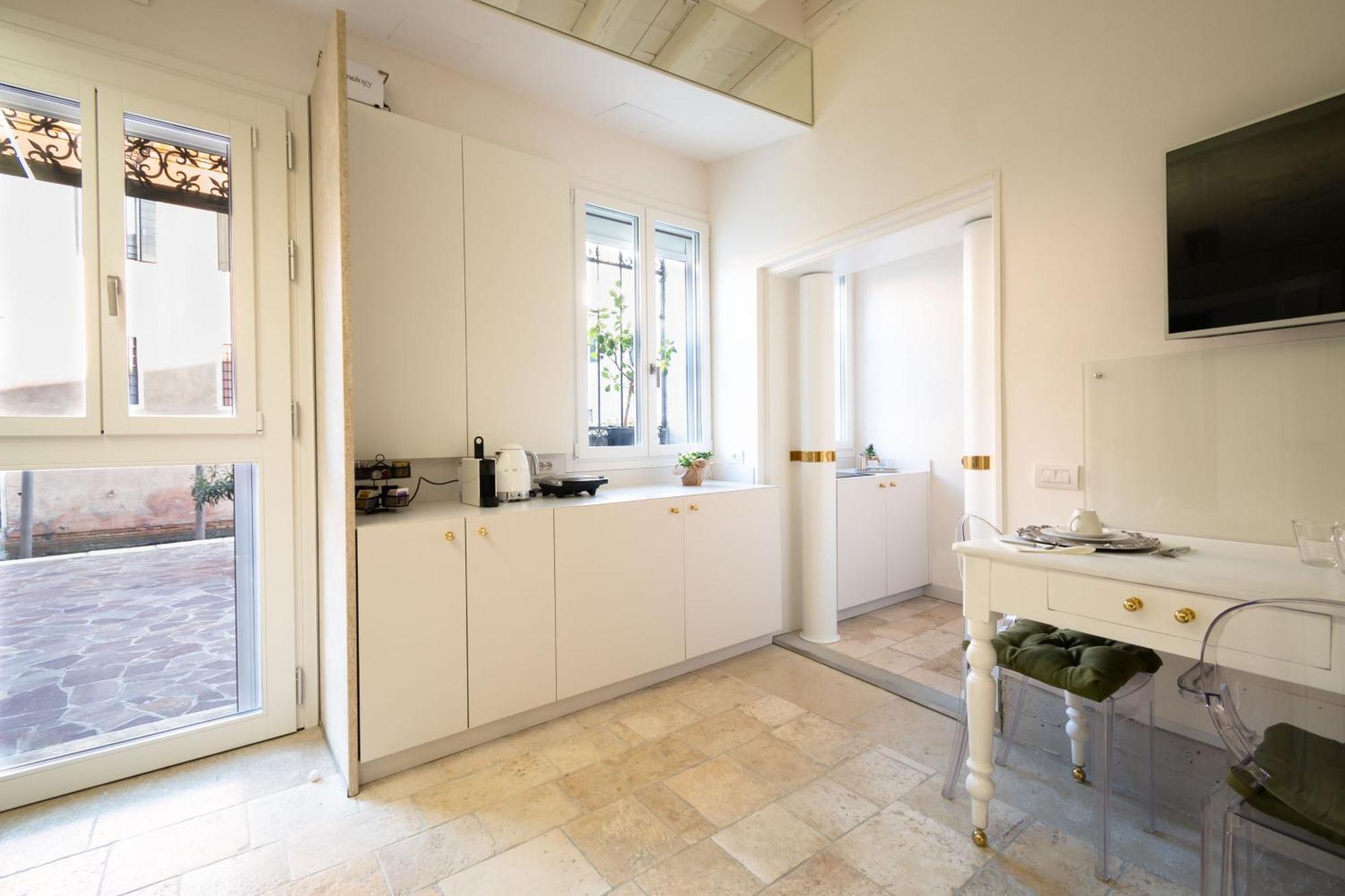 Lemon House Appartement *