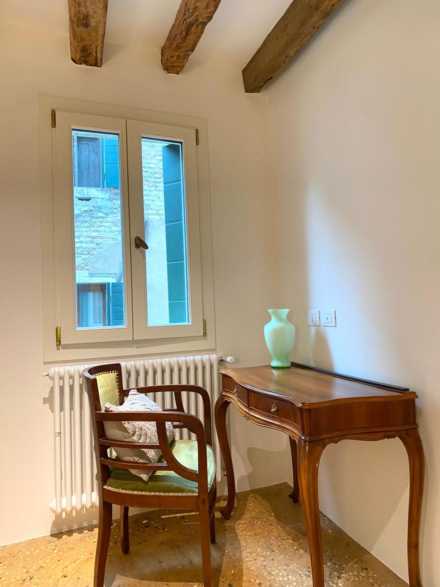 Roof-top Terrace Vicino San Marco E Canale Grande Appartement