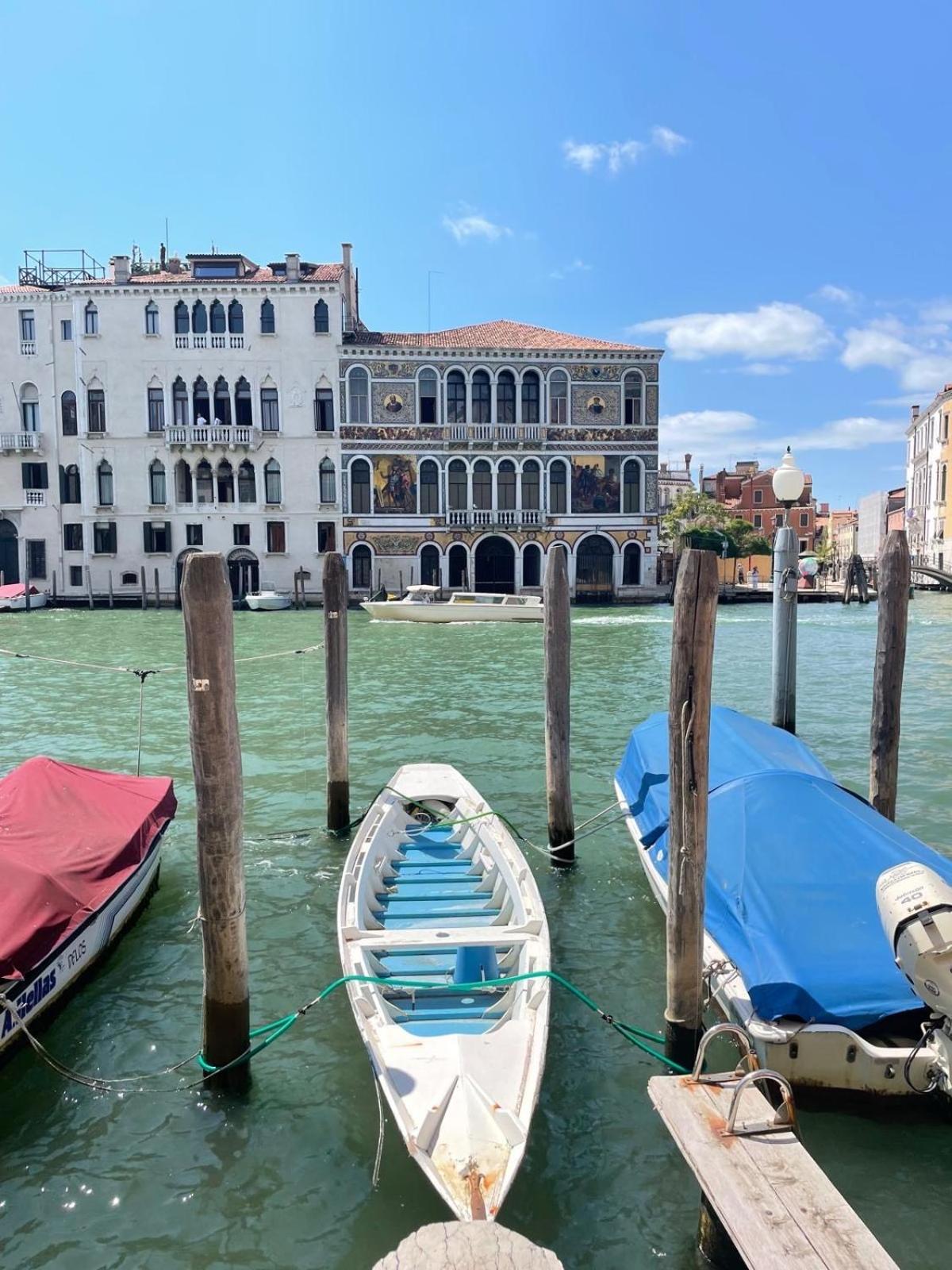 Roof-top Terrace Vicino San Marco E Canale Grande Venise