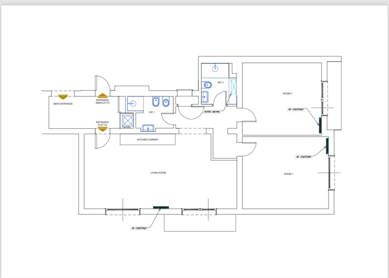 San Michele Appartement *