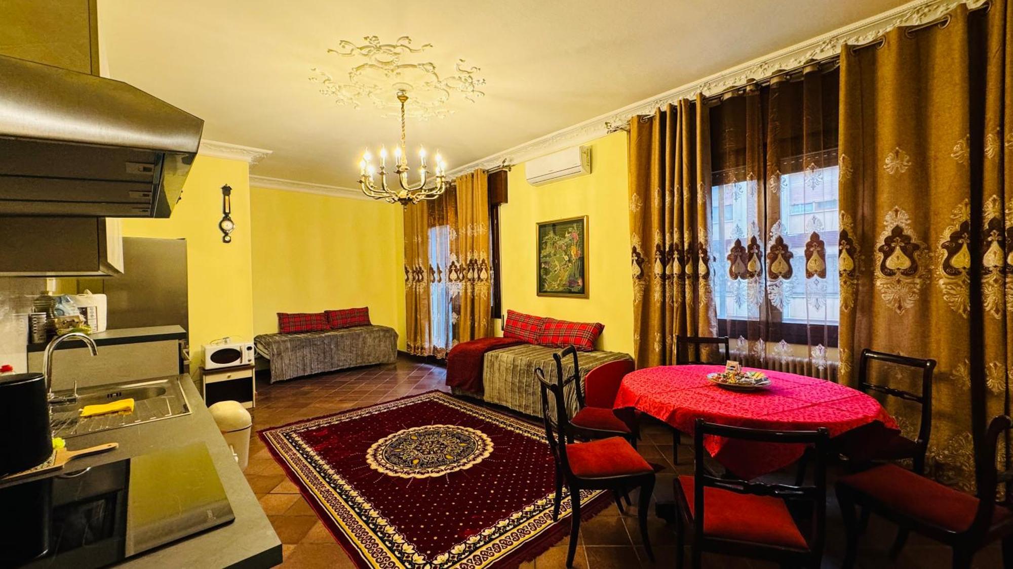 Appartement San Michele Venise