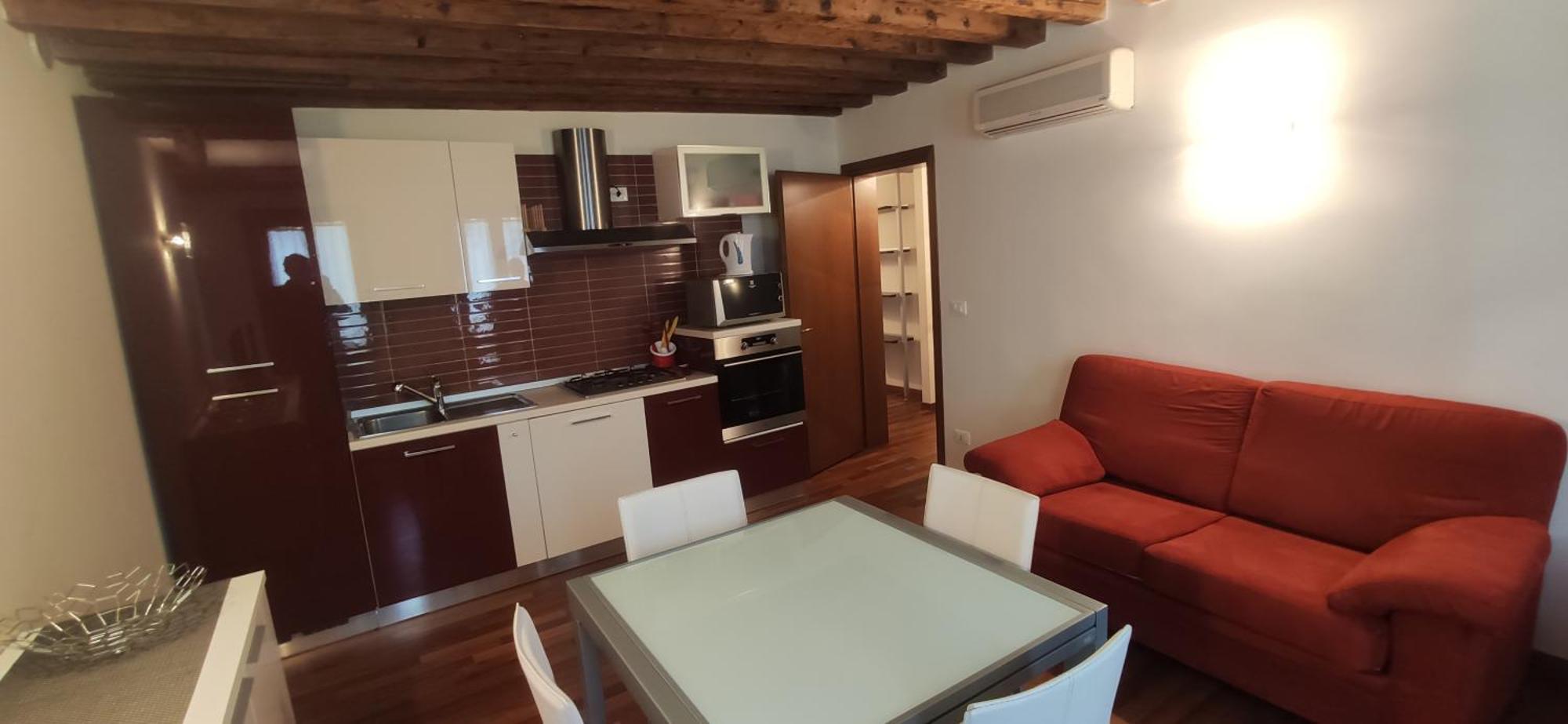 Ca' Botteri Appartement