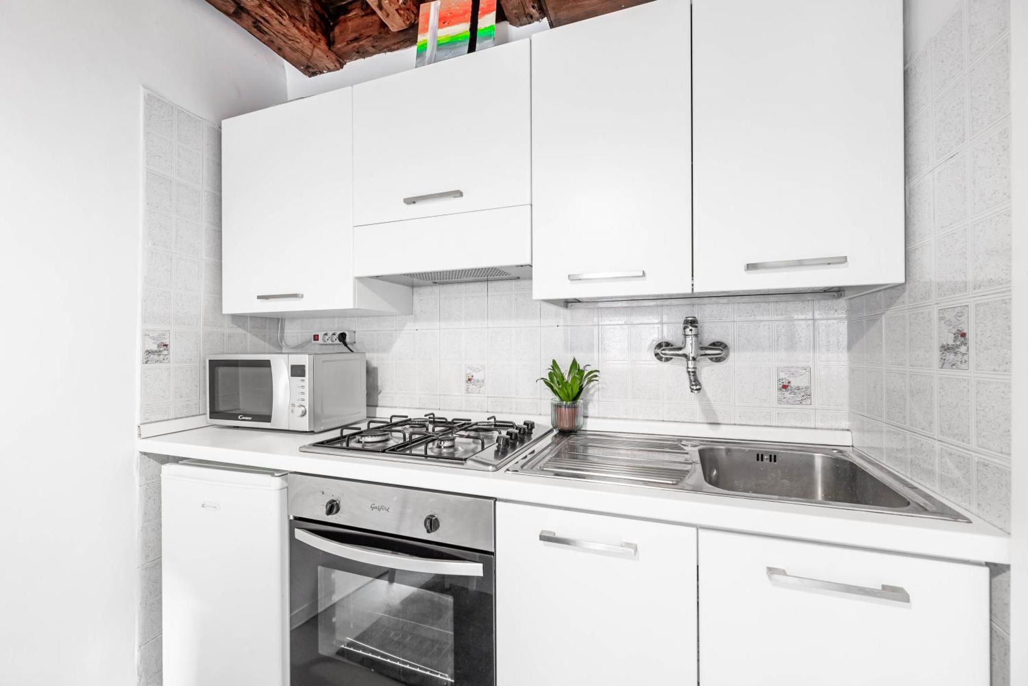 Appartement A Piazza San Marco Venetië