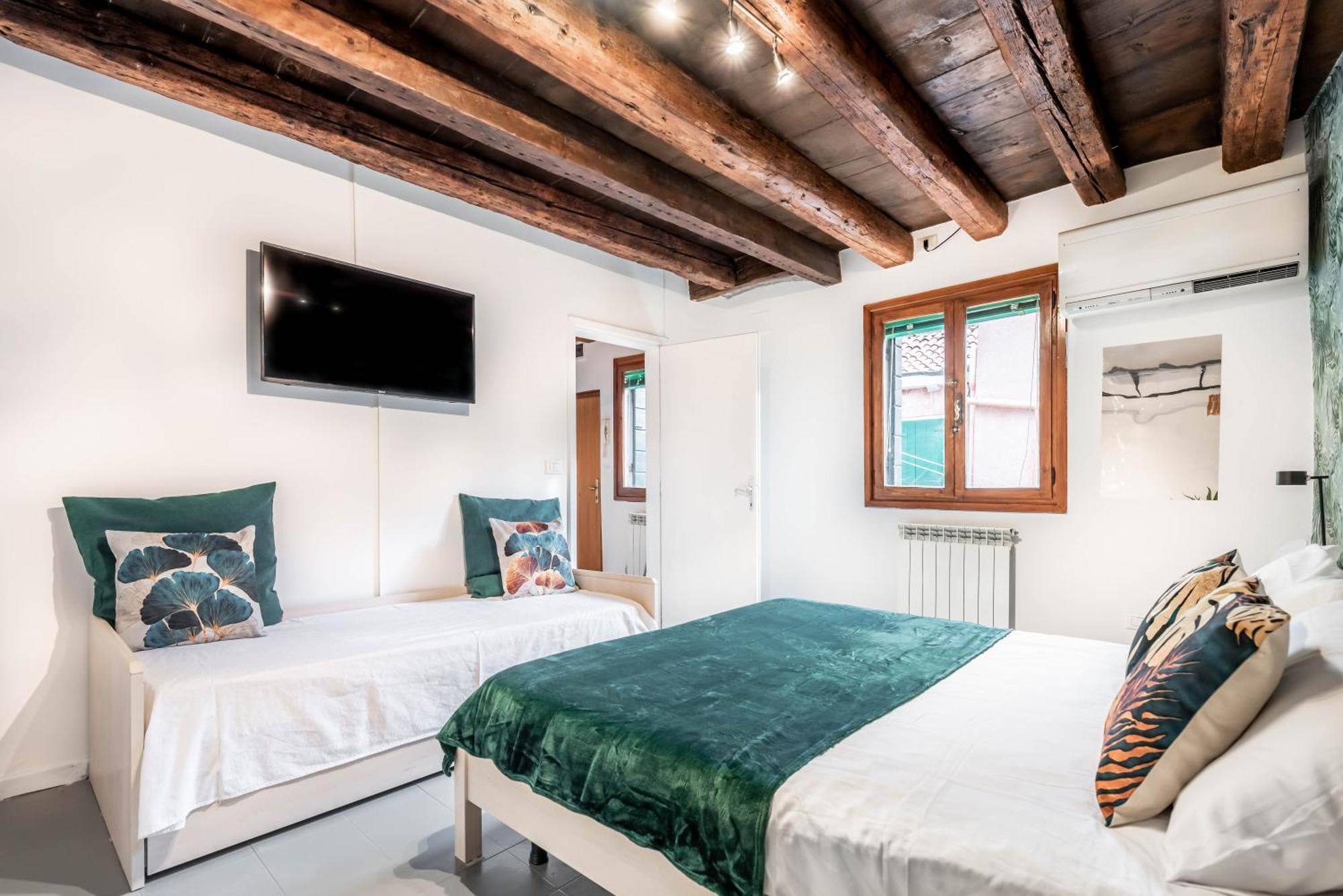 A Piazza San Marco Appartement *