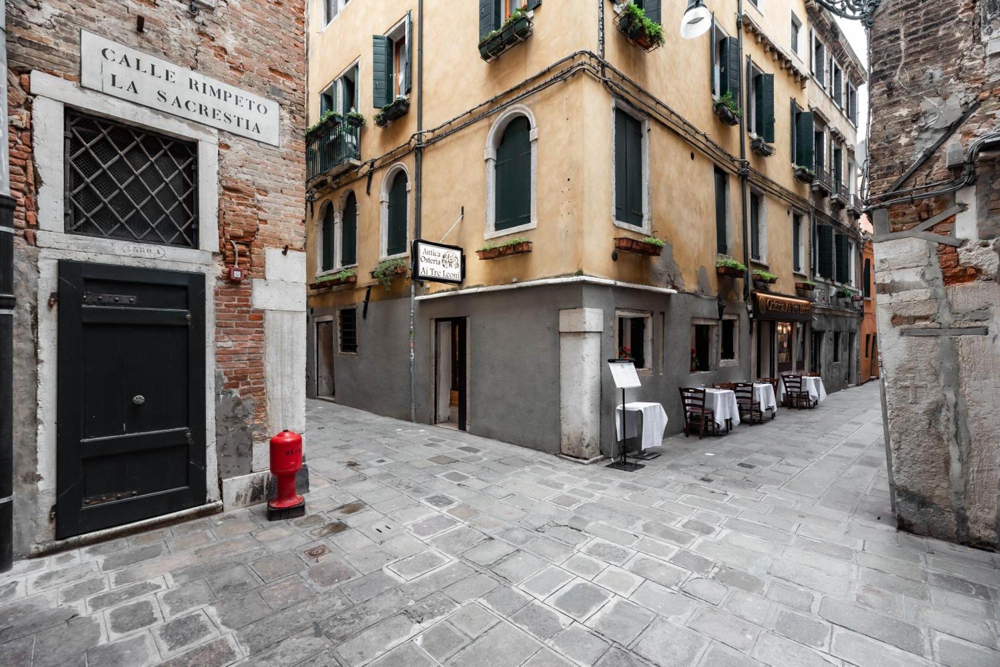 Appartement A Piazza San Marco