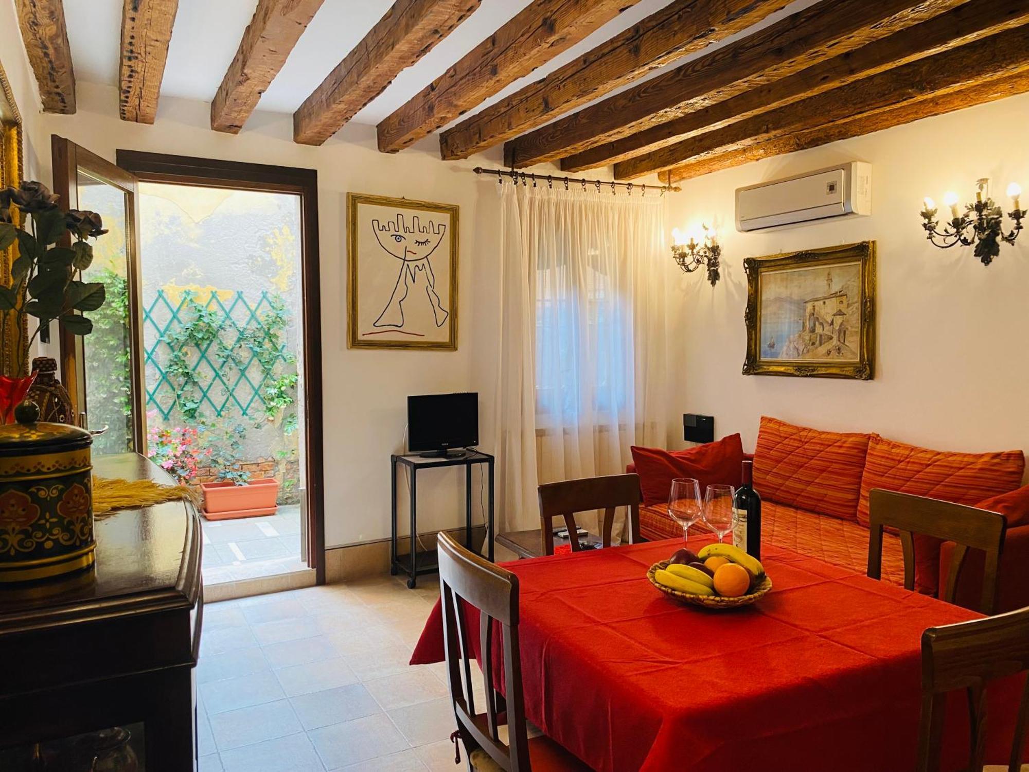 Casa A San Marco Appartement