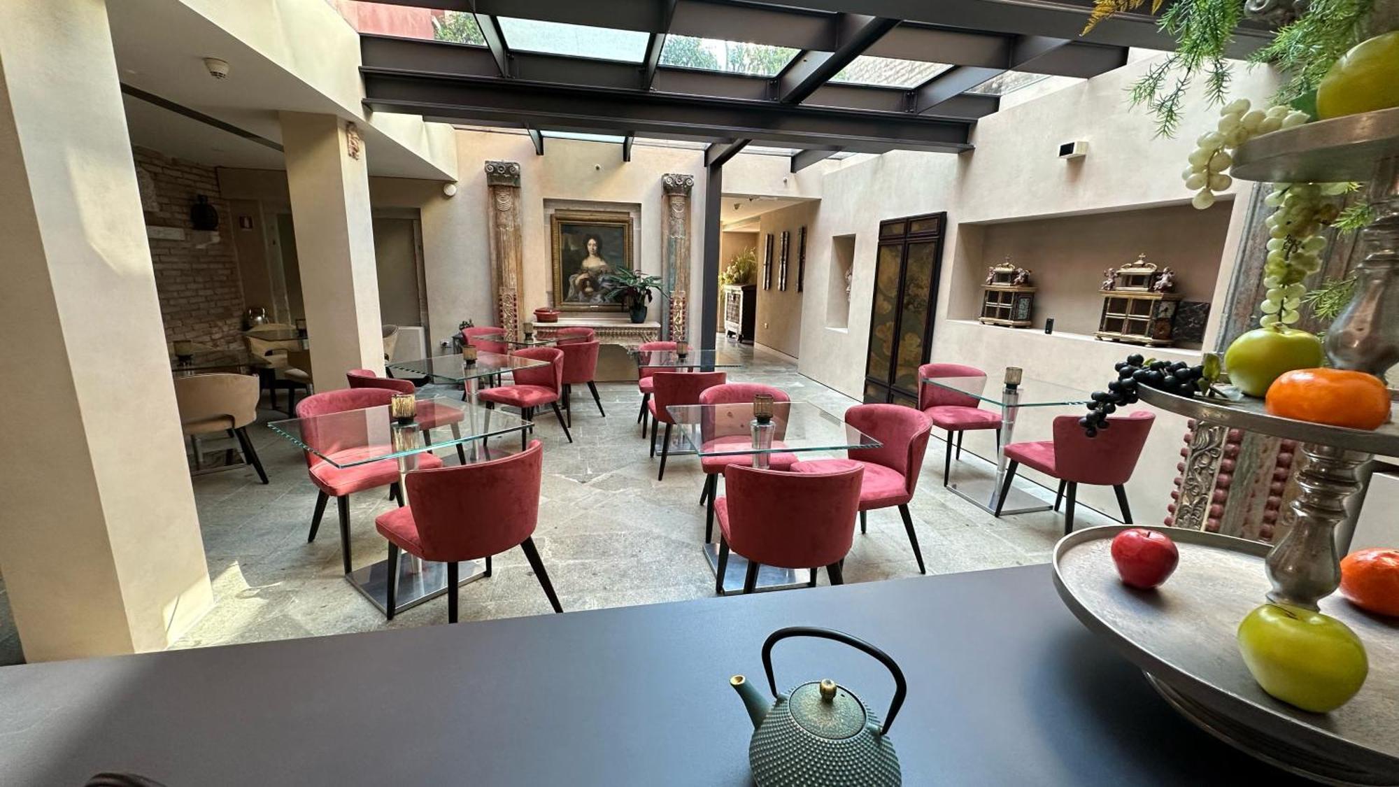 Ca' Nigra Lagoon Hotel