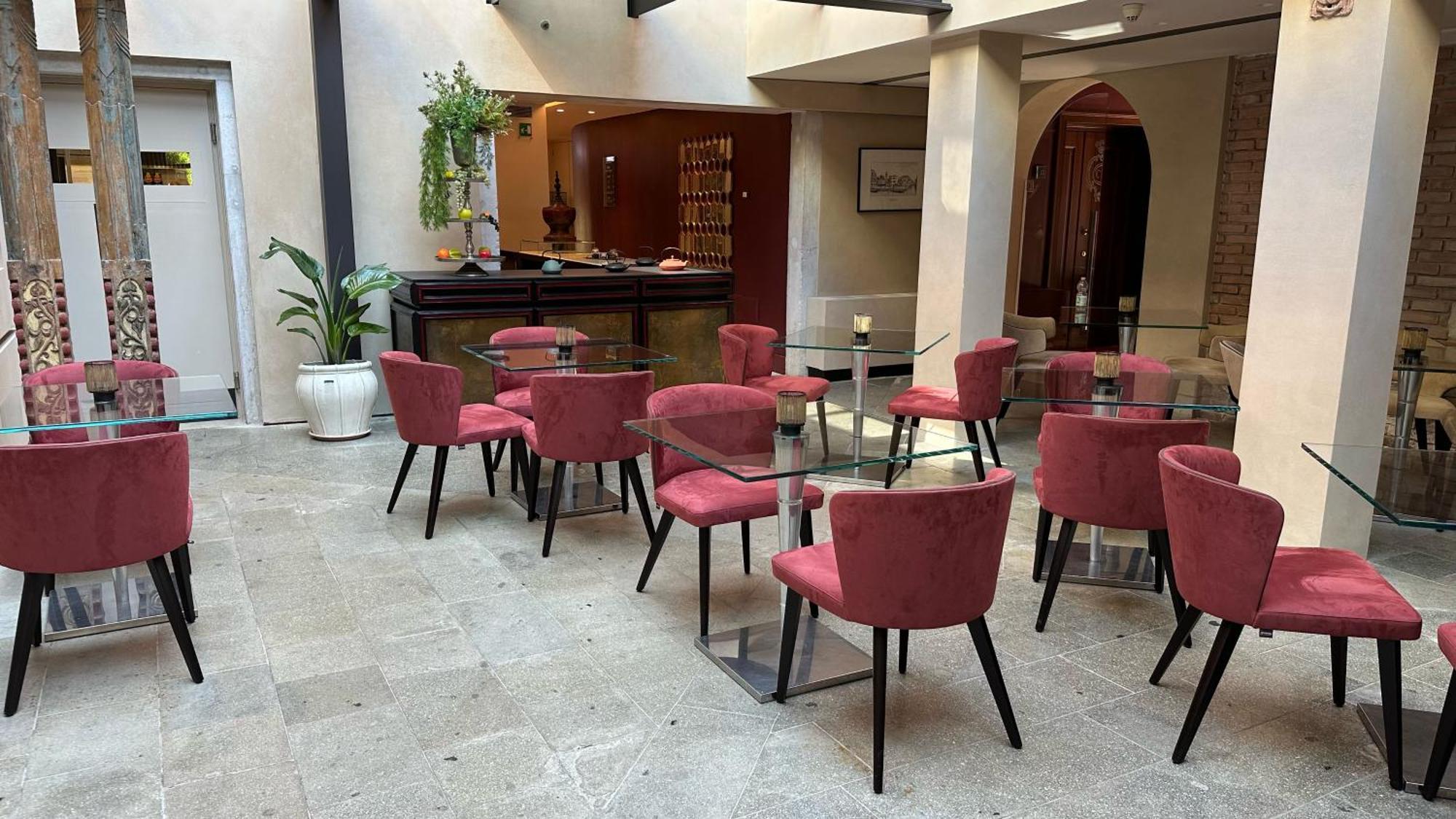 Ca' Nigra Lagoon Hotel 4*