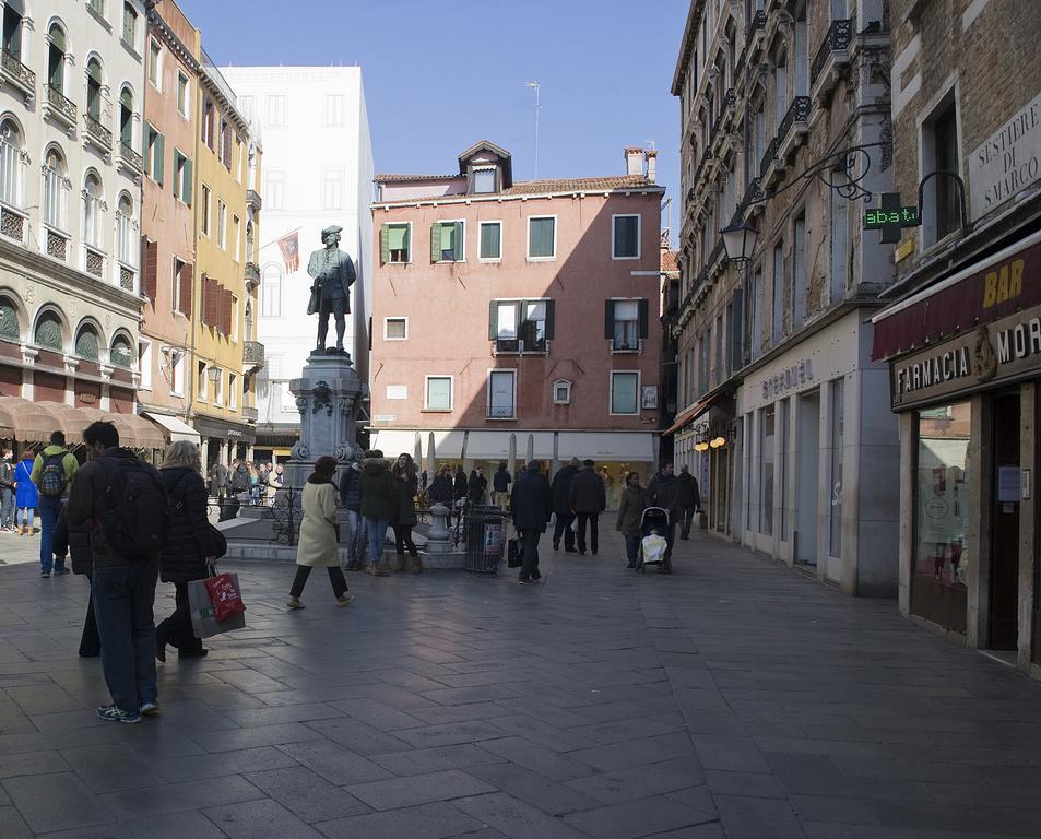 San Marco - Rialto With Wifi Venetië