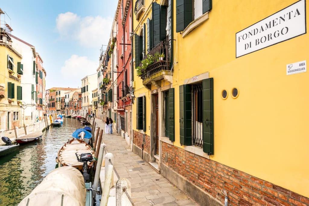Appartement Borgo Canal View *