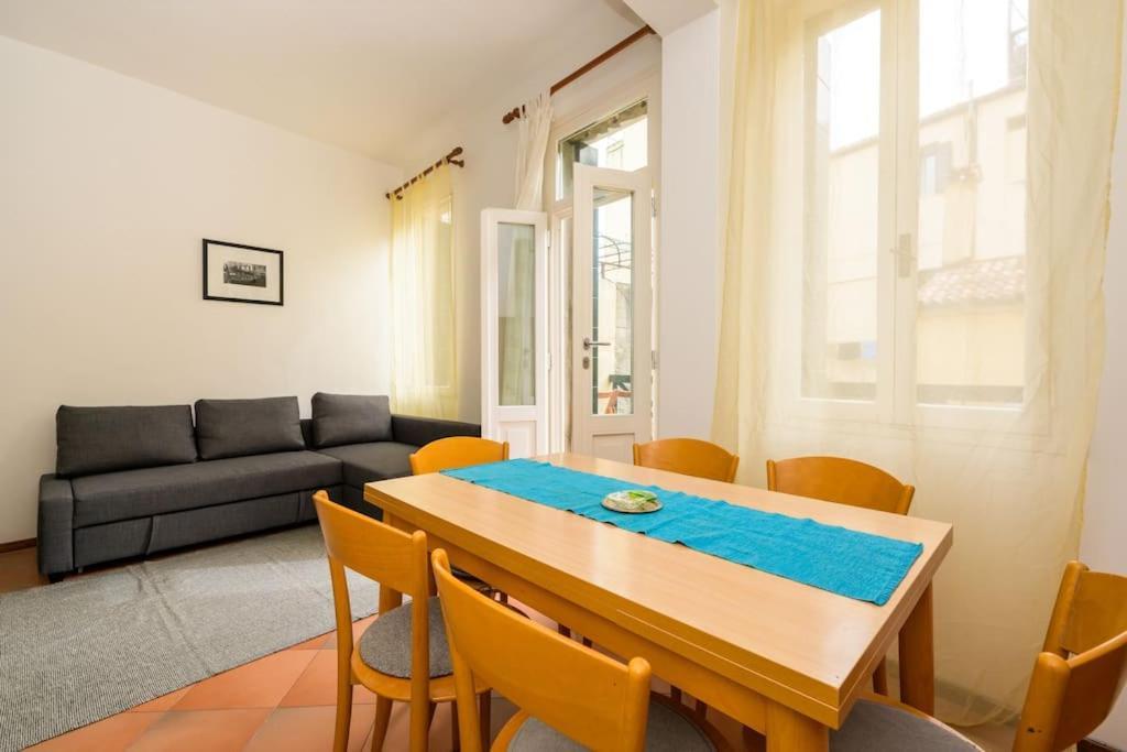Borgo Canal View Appartement Venetië