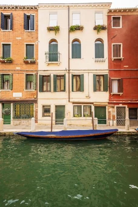 Appartement Borgo Canal View