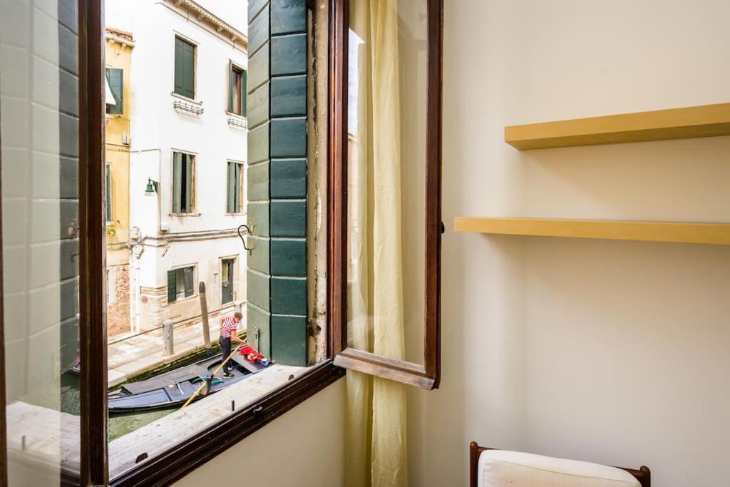 Appartement Borgo Canal View Venetië