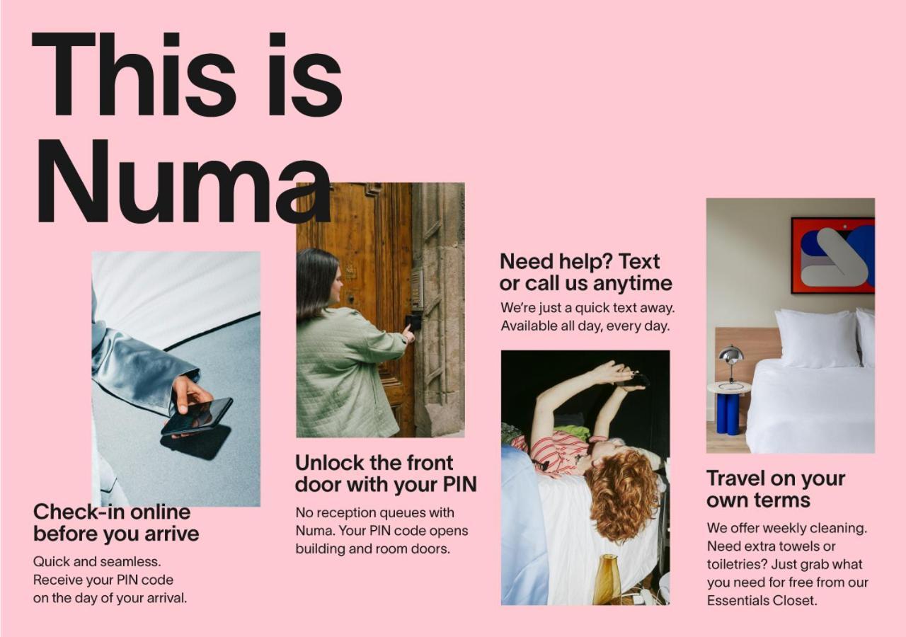 Numa Forcola 4*
