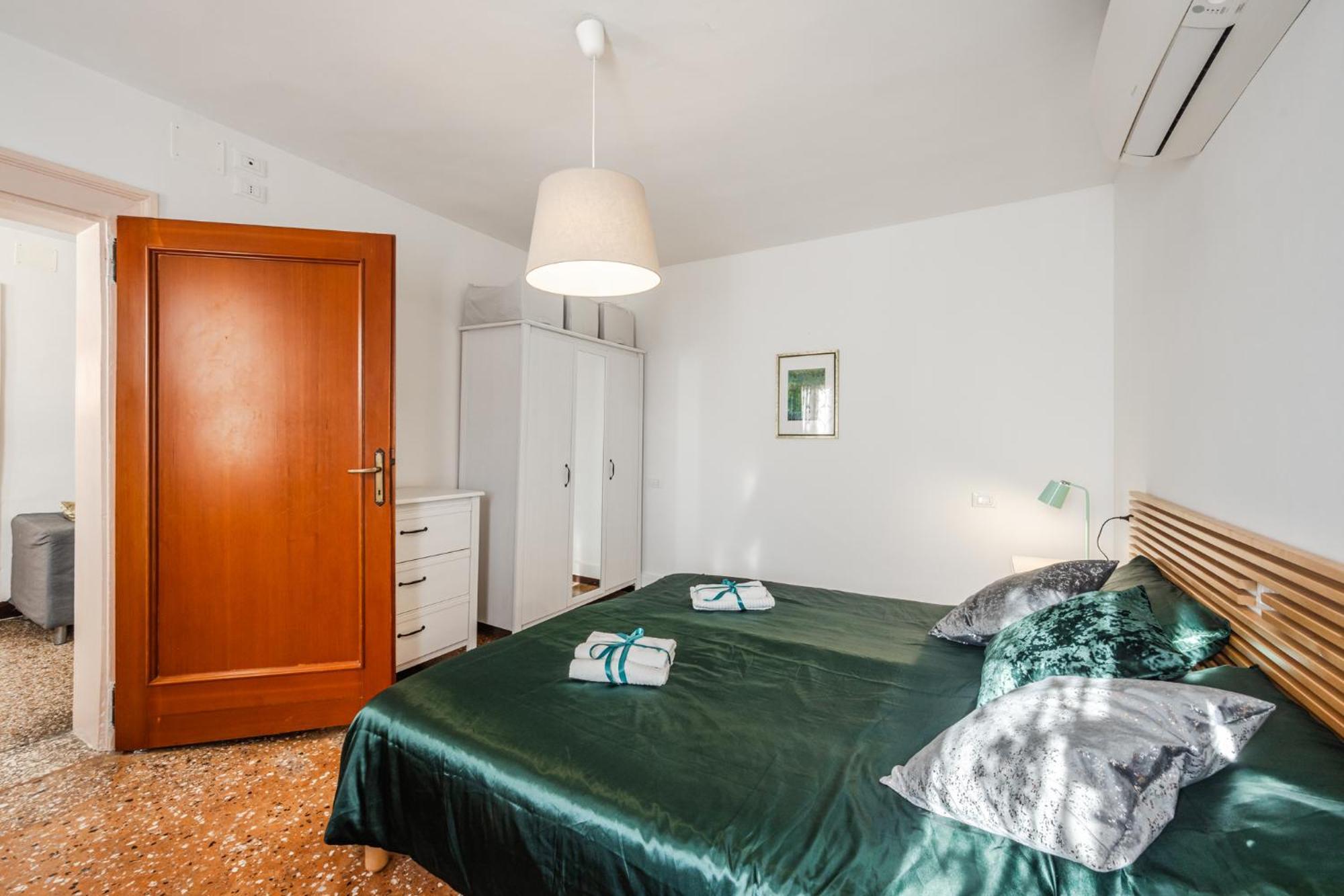 Appartement Queen Carlotta Venetië